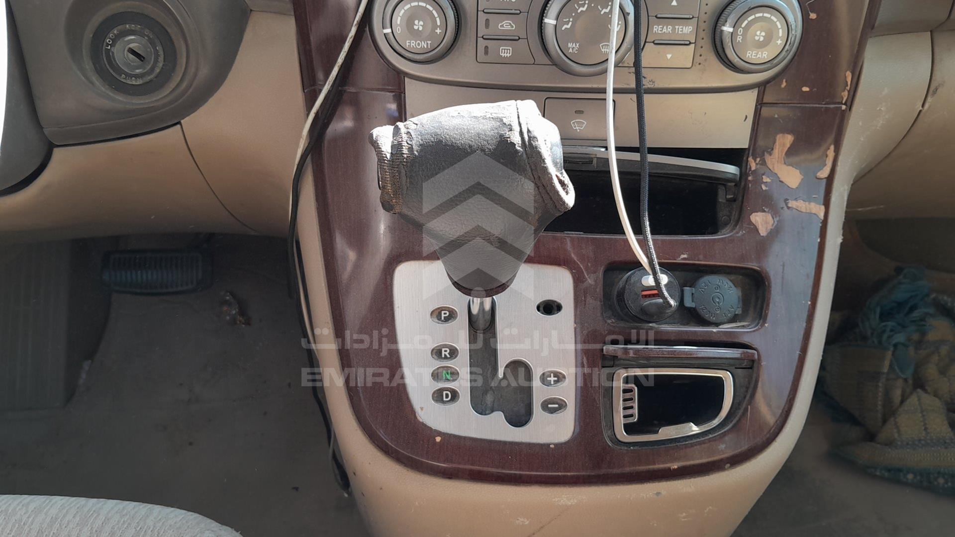 2007 KIA CARNIVAL VIN: KNAMB763876144745