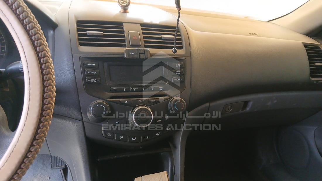 2003 Honda Accord — Entertainment Systems & Camera Monitor & Navigation — Photo 16