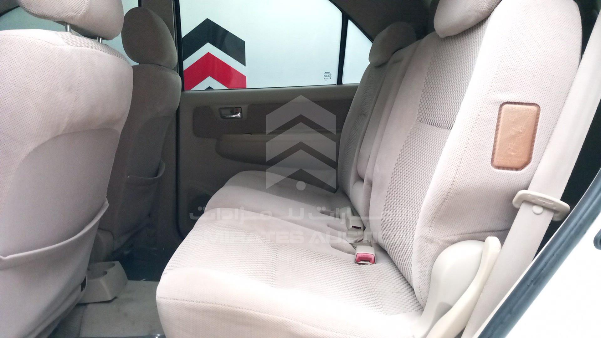 2008 TOYOTA FORTUNER VIN: MHFYX59G788012532