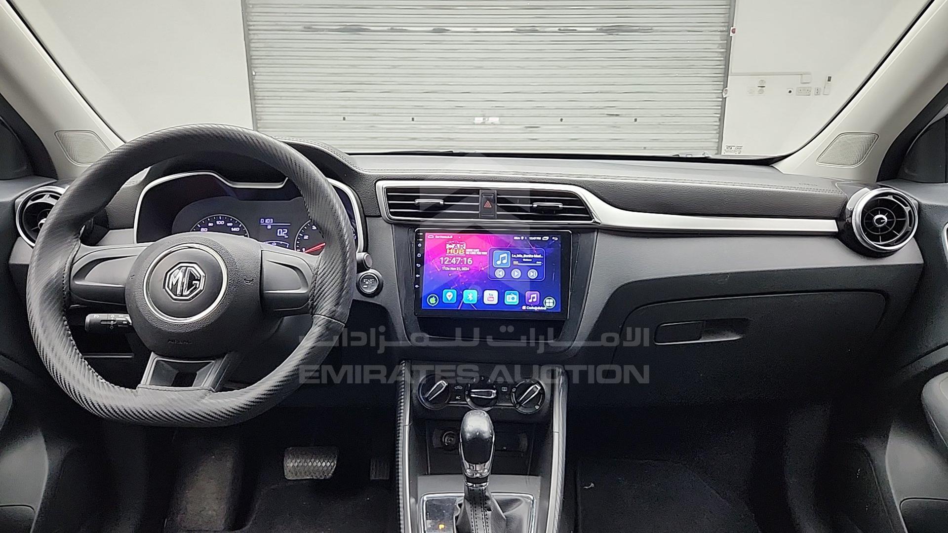 2019 MG ZS VIN: LSJW74U36KZ074893