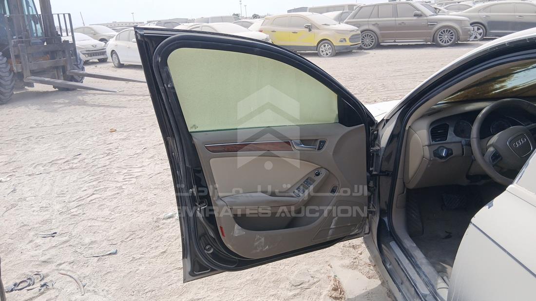 2008 Audi A4 — Front Left Door — Photo 10
