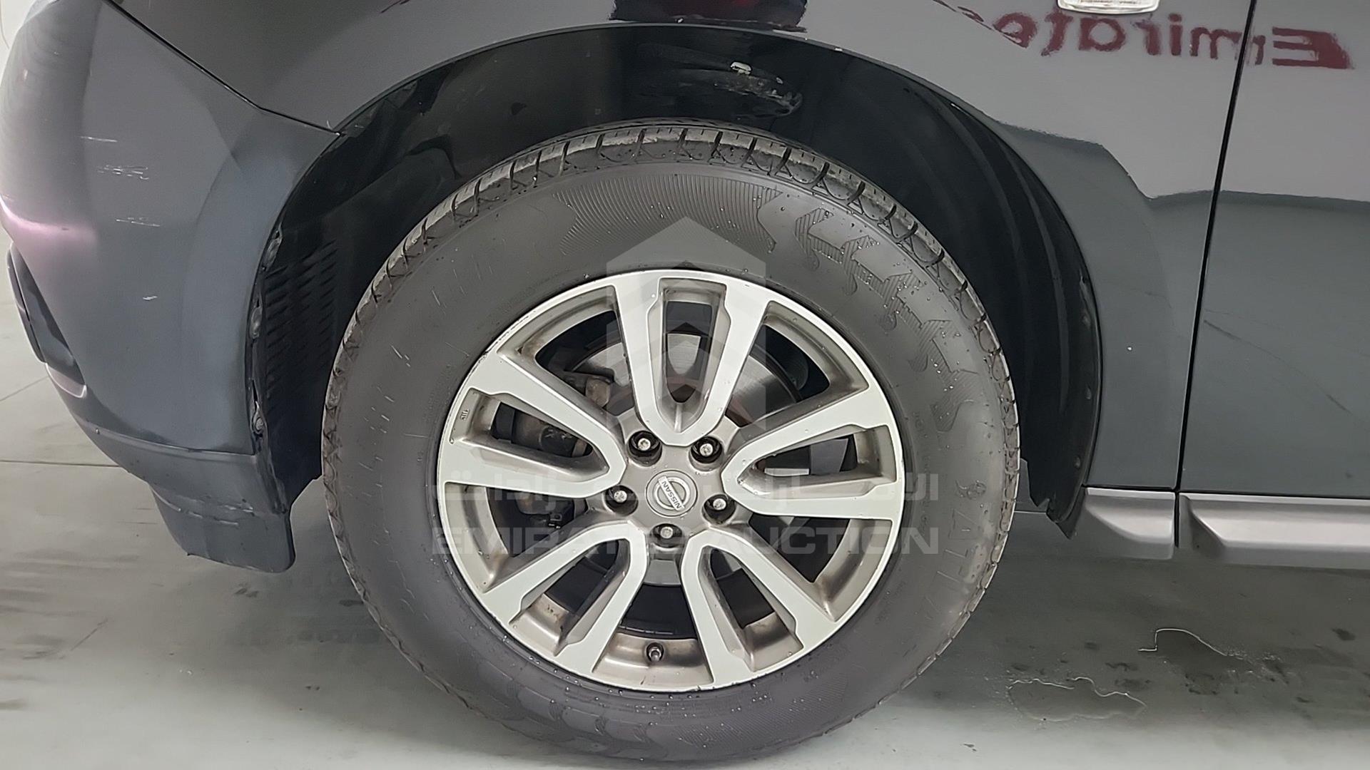 2014 NISSAN PATHFINDER VIN: 5N1AR2M78EC624496