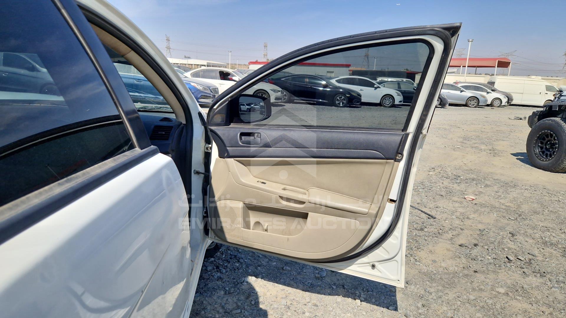 2015 MITSUBISHI LANCER VIN: JMYSTCY4AFU740349