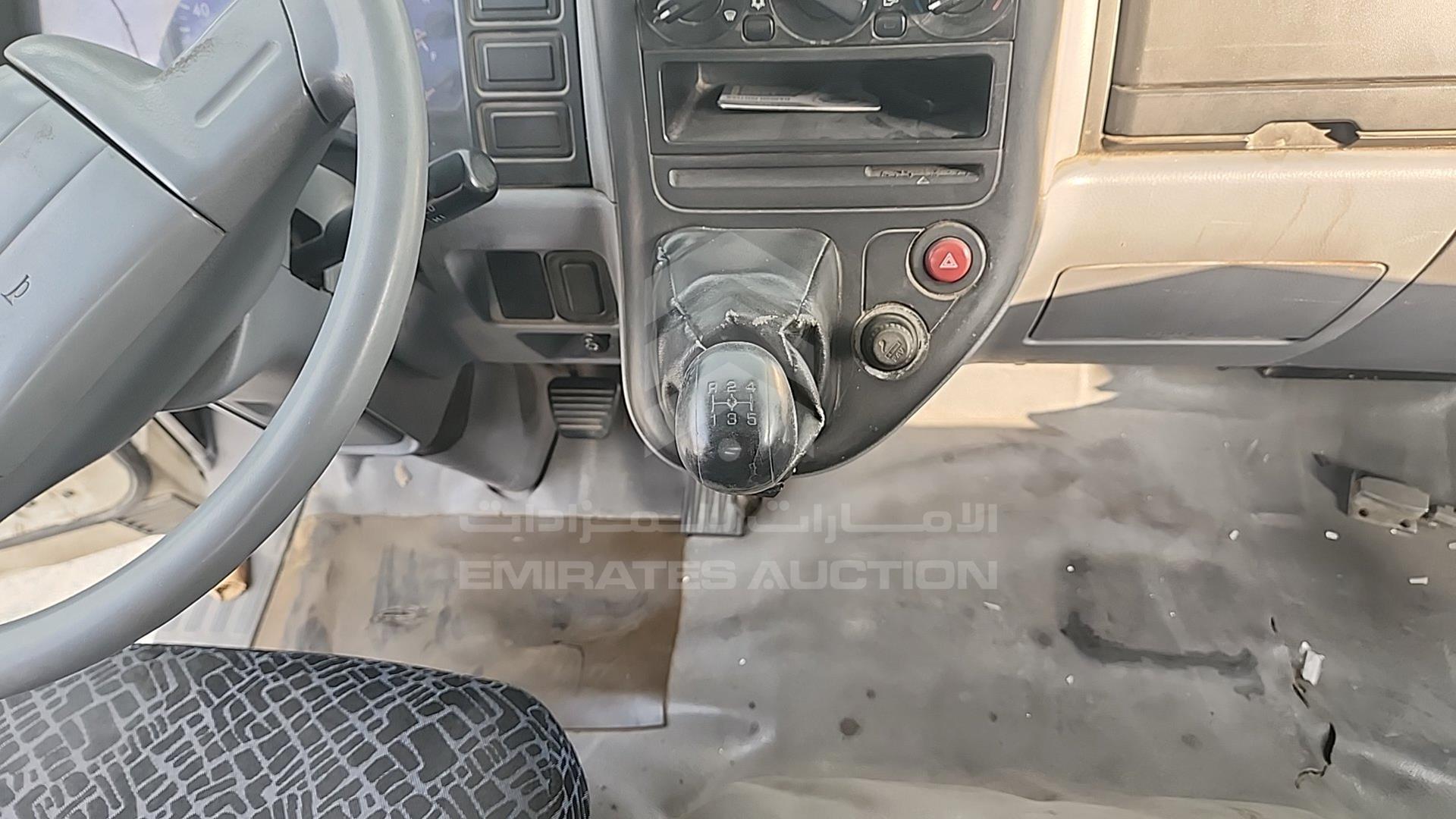 2006 MITSUBISHI CANTER VIN: JL7BCE1JX6K017070