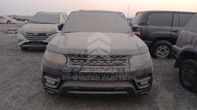 2016 Range Rover Sport — Full Front View — Photo 1 — Thumbnail
