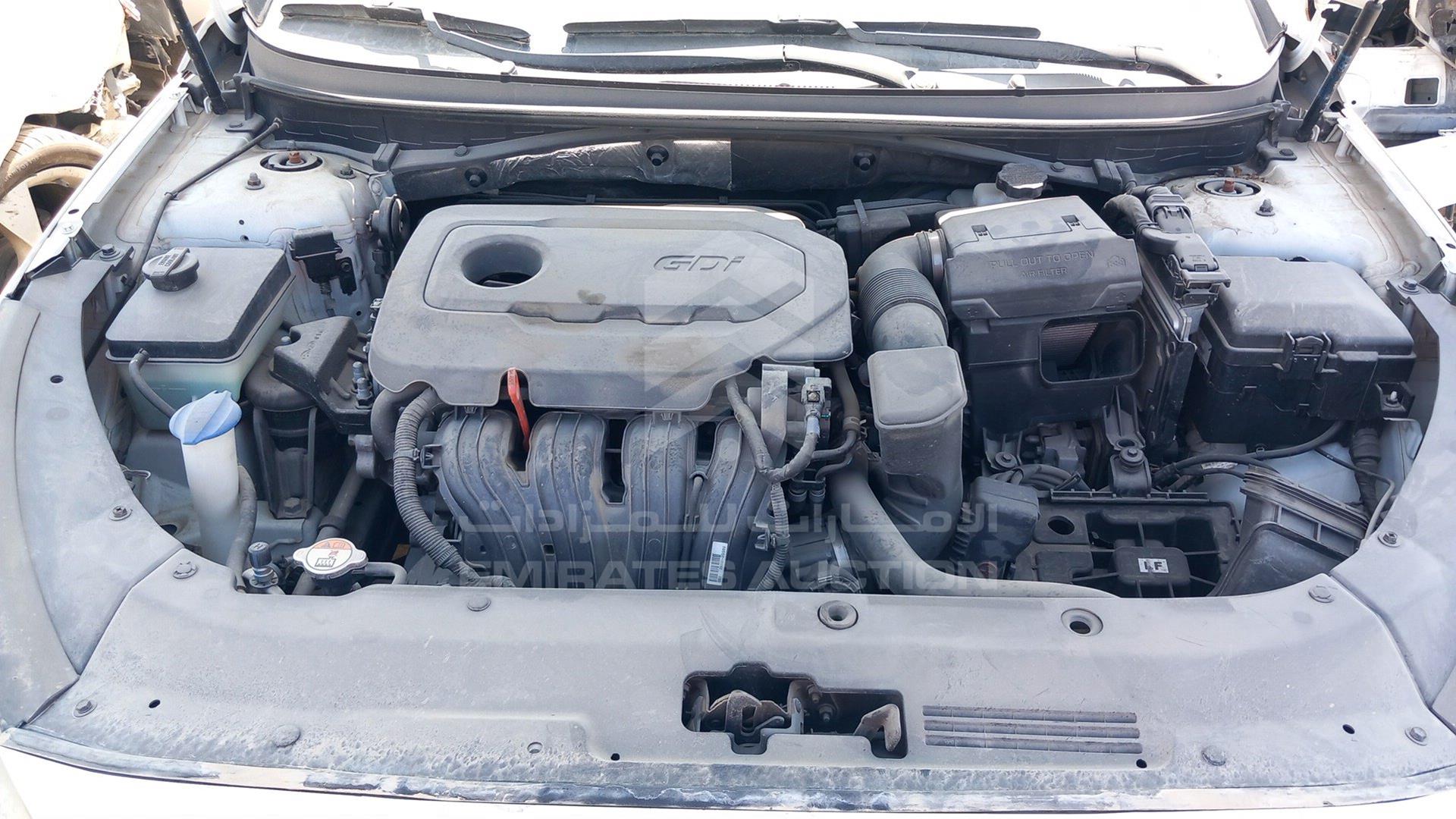 2018 HYUNDAI SONATA VIN: 5NPE34AF8JH683707
