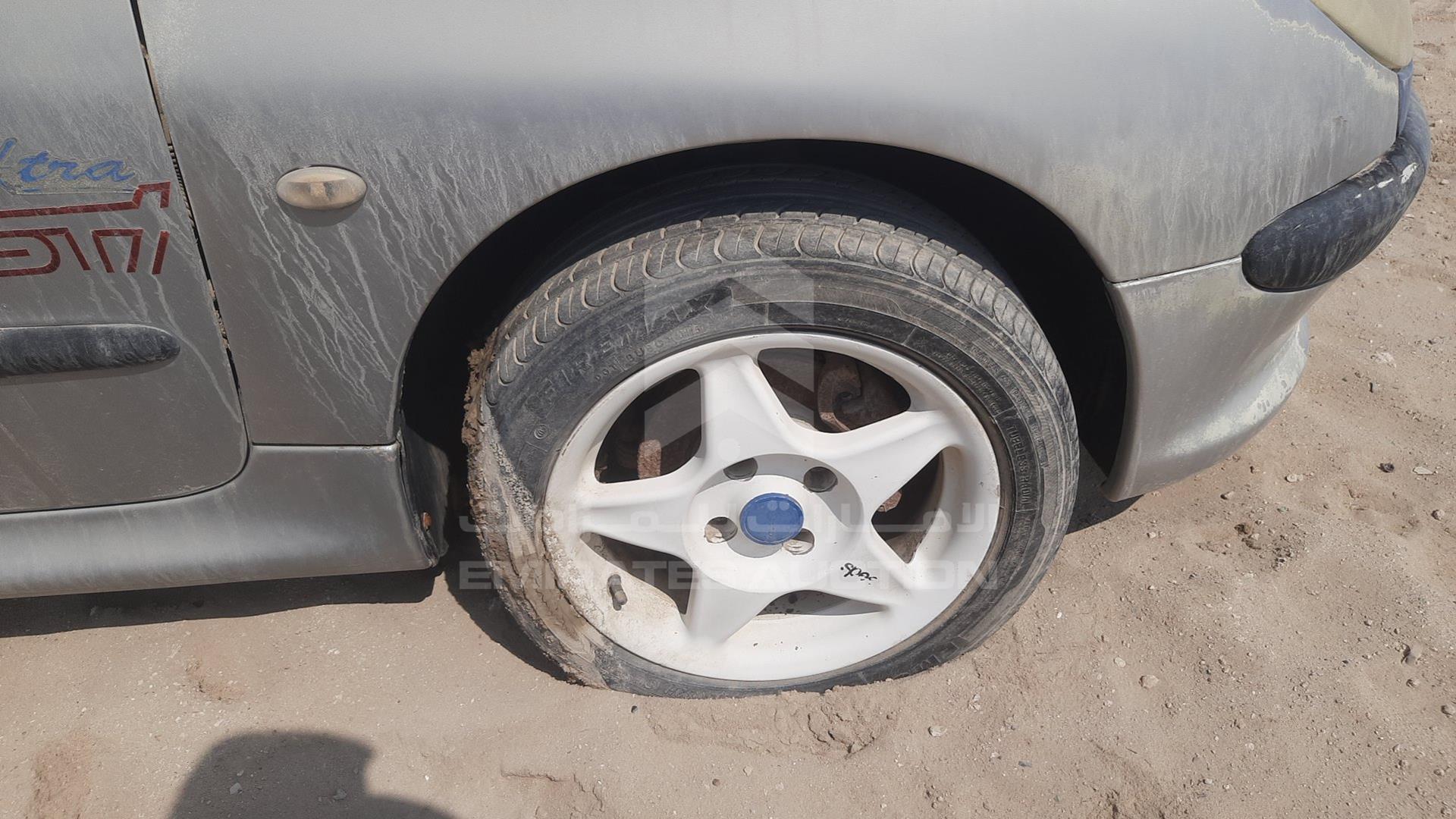2006 PEUGEOT 306 VIN: VF32AKFWR6W001051