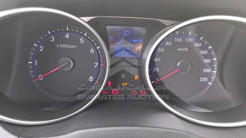 KMHJT81C4EU851006 Auction: EmiratesAuction Lot: 408515 KMHJT81C4EU851006 Hyundai Tucson 2014 BLUE Photo 15