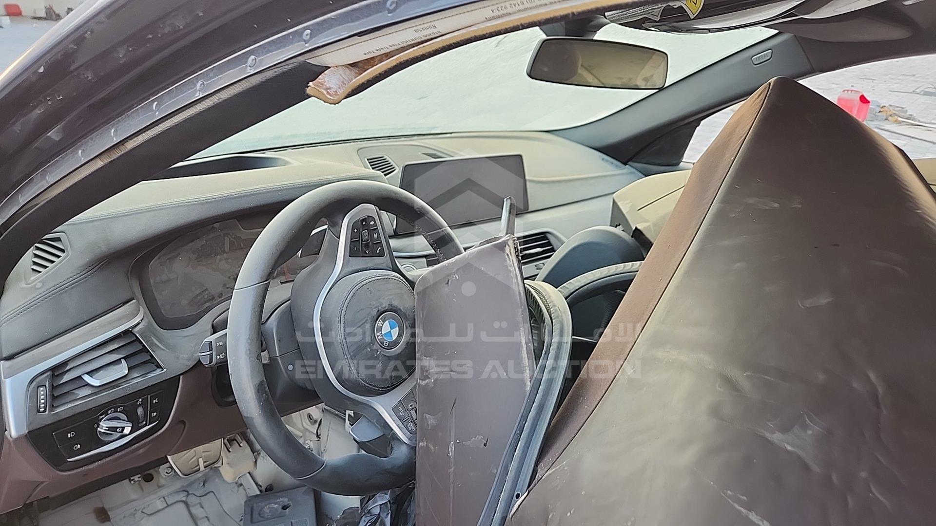 2020 BMW 530 VIN: WBAJR5102LWW74865