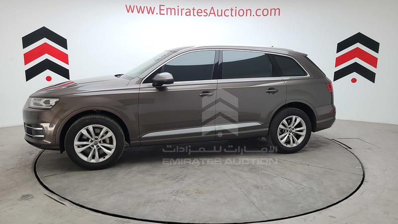 Auction sale of the 2018 Audi Q7 , vin: WA1ZZZF78JD022290, lot number: 426768