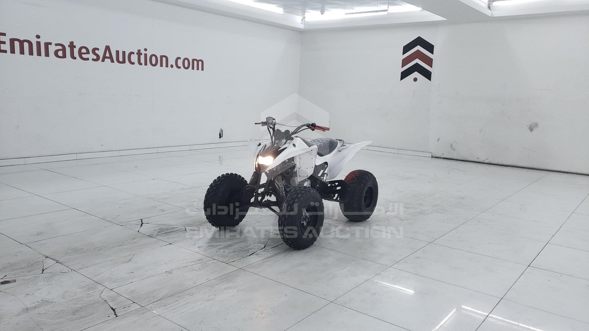 JY4AE04Y0BC000327 - 2015 Yamaha Raptor - #392778