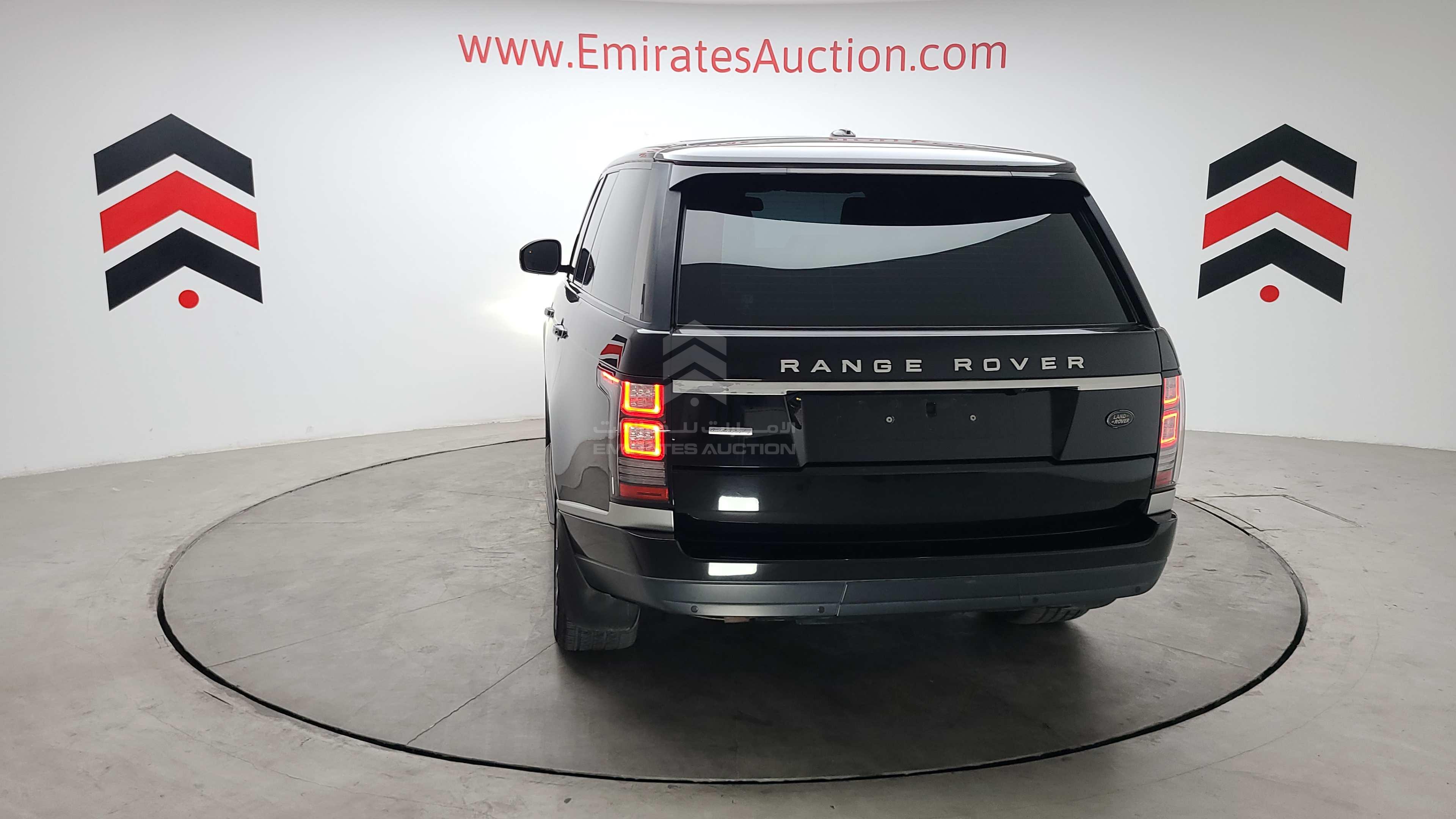 SALGA2DF6FA224083 - 2015 Range Rover Vogue - #392874