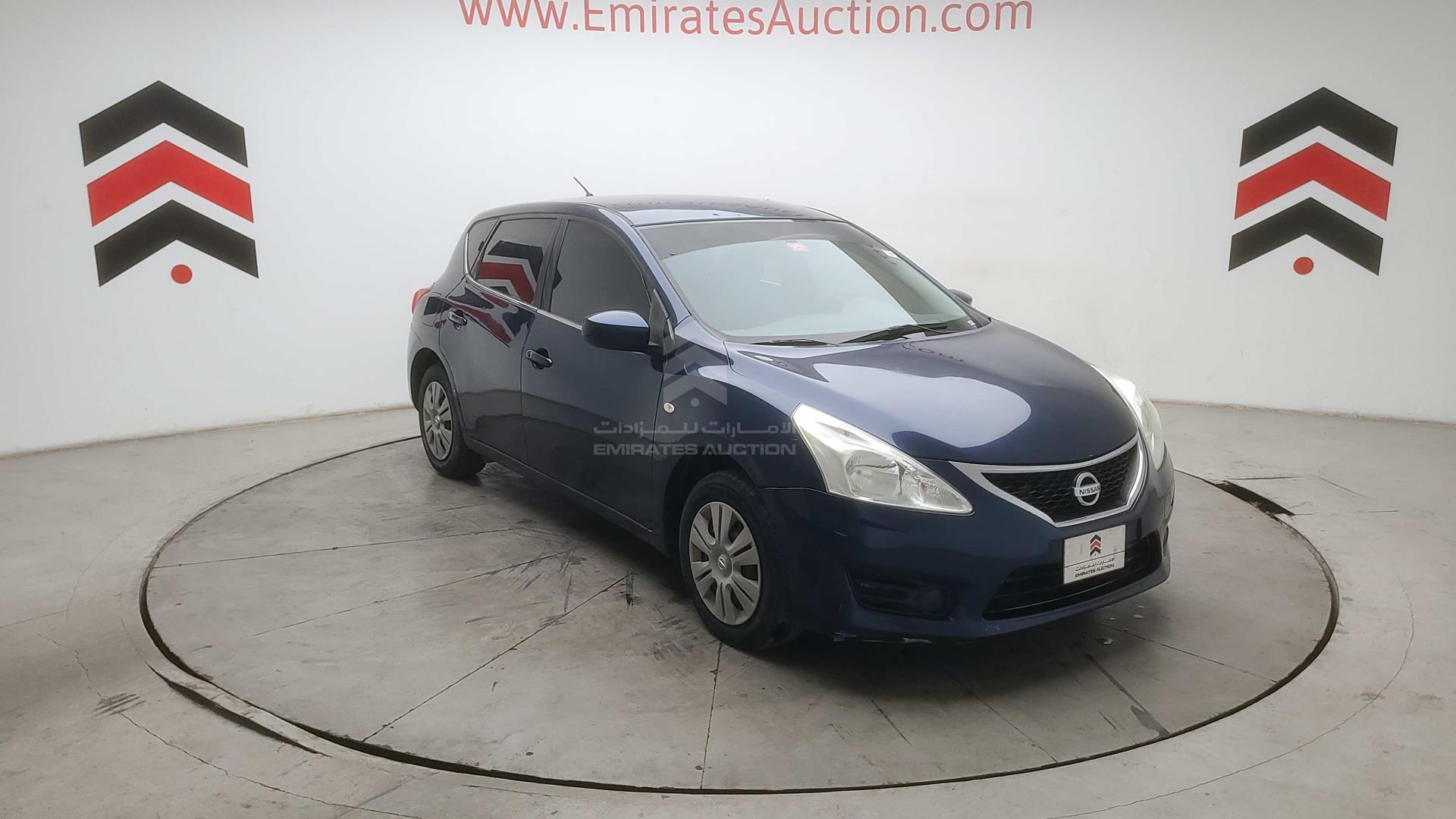 2016 NISSAN TIIDA VIN: MNTBC2C92G6010065