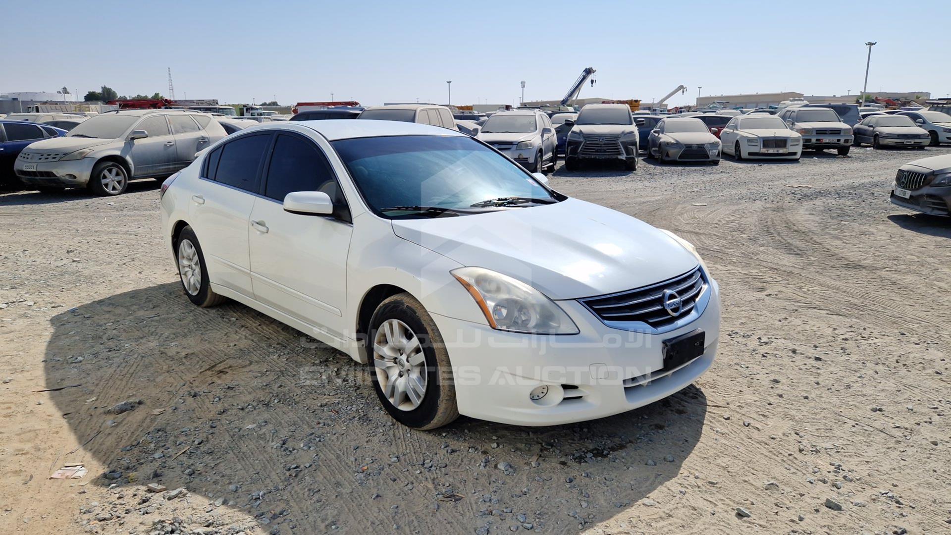 2010 NISSAN ALTIMA VIN: 1N4AL2A90AC148045