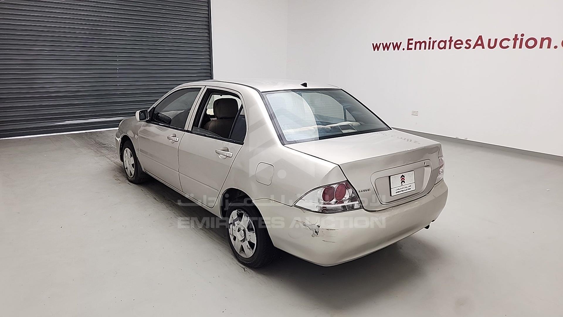 2011 MITSUBISHI LANCER VIN: JMYSRCS1ABU706671