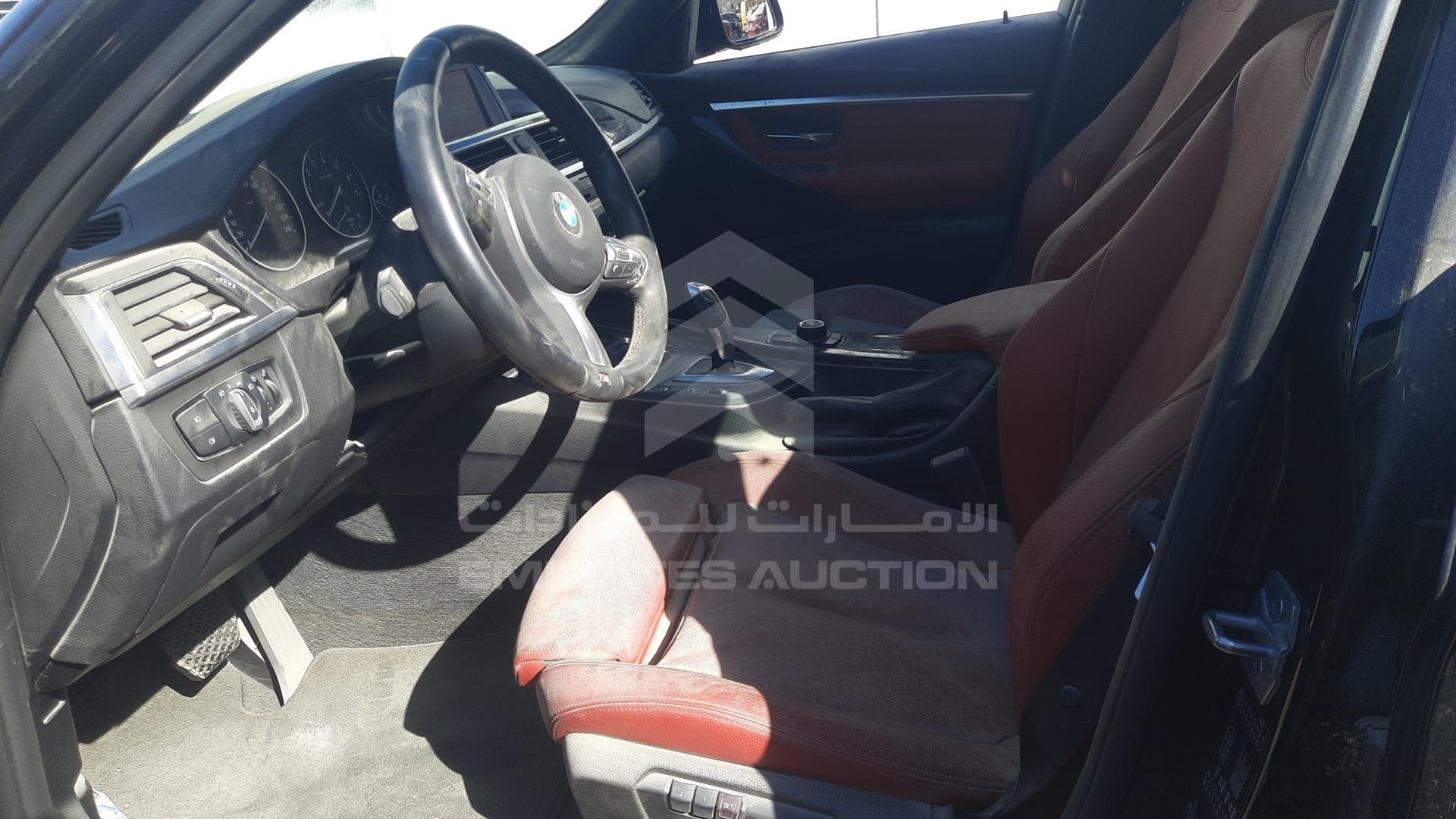 2018 BMW 318I VIN: WBA8E310XJEM52690