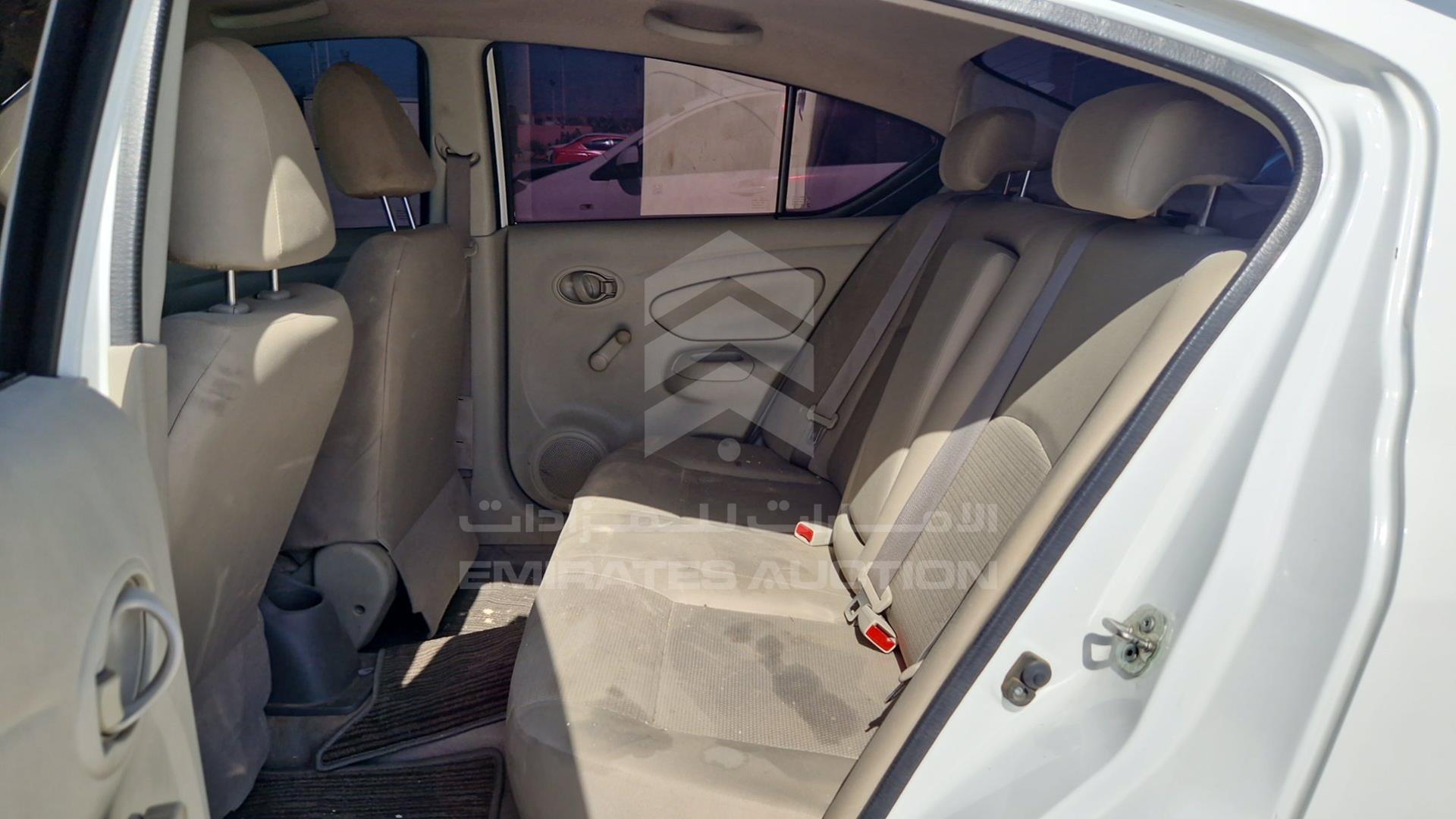 2022 NISSAN SUNNY VIN: MDHBN7AD4NG142340
