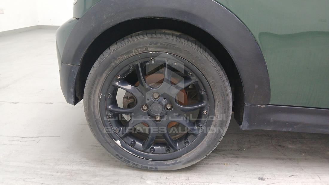 2011 Mini Cooper S — Rear Right Tyre — Photo 35