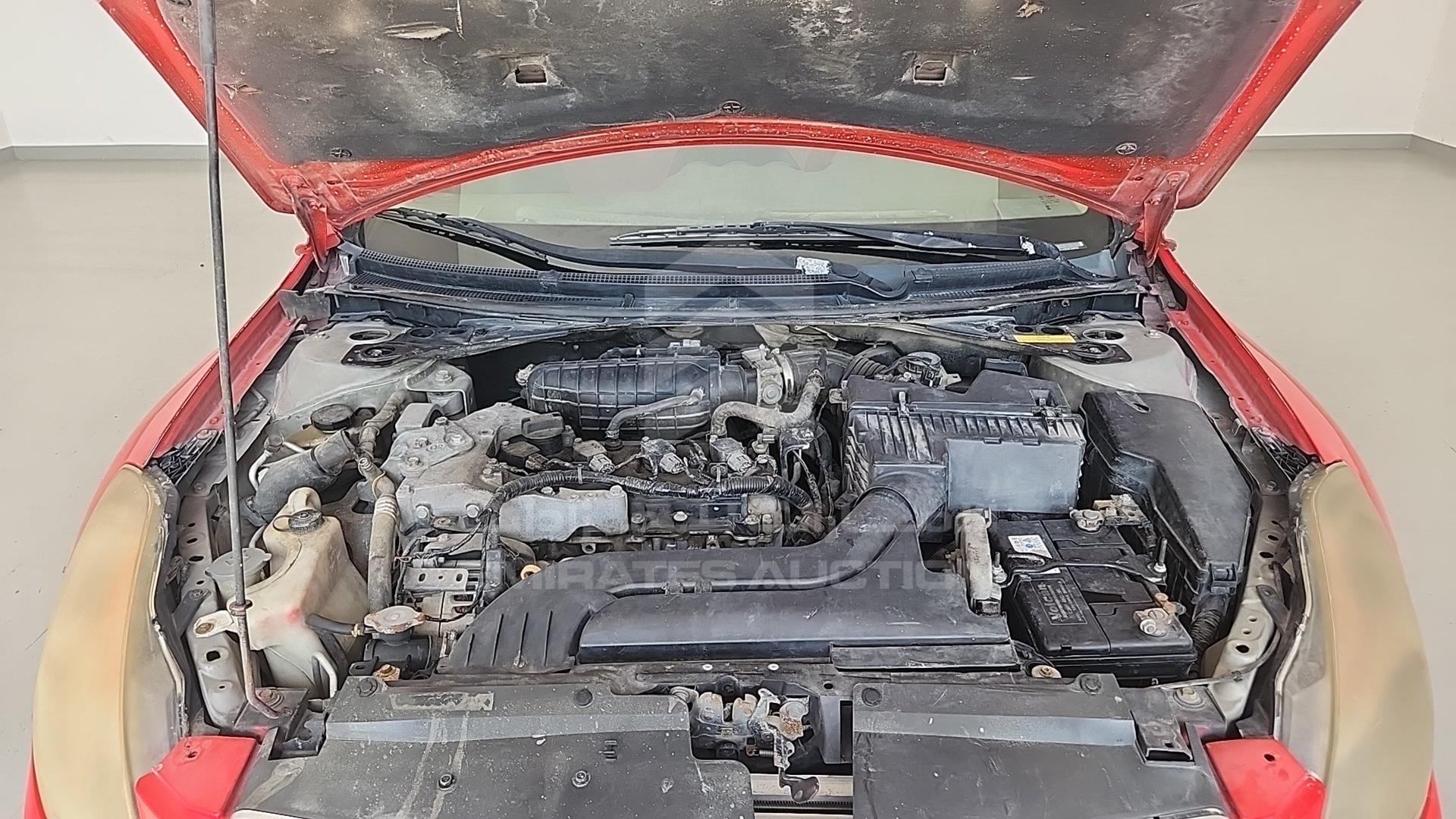 2008 NISSAN ALTIMA VIN: 1N4AL21D28C226520