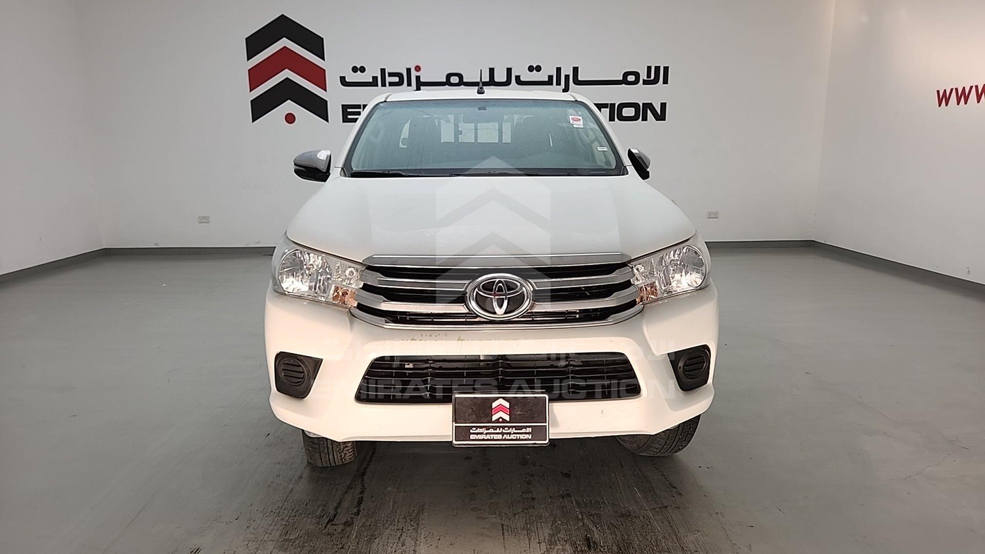 2023 TOYOTA HILUX VIN: MR0DB9CD2P5161754