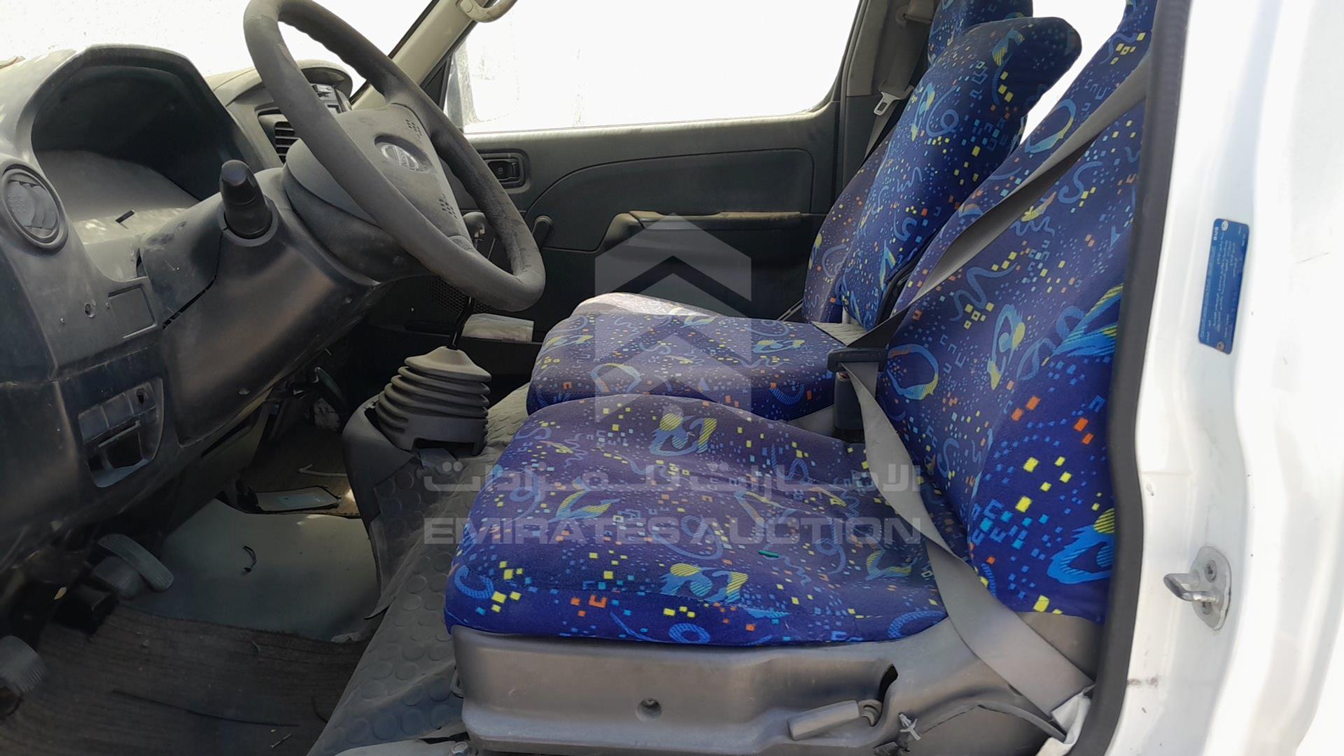 2010 NISSAN URVAN VIN: JN6AE54S4AX024578