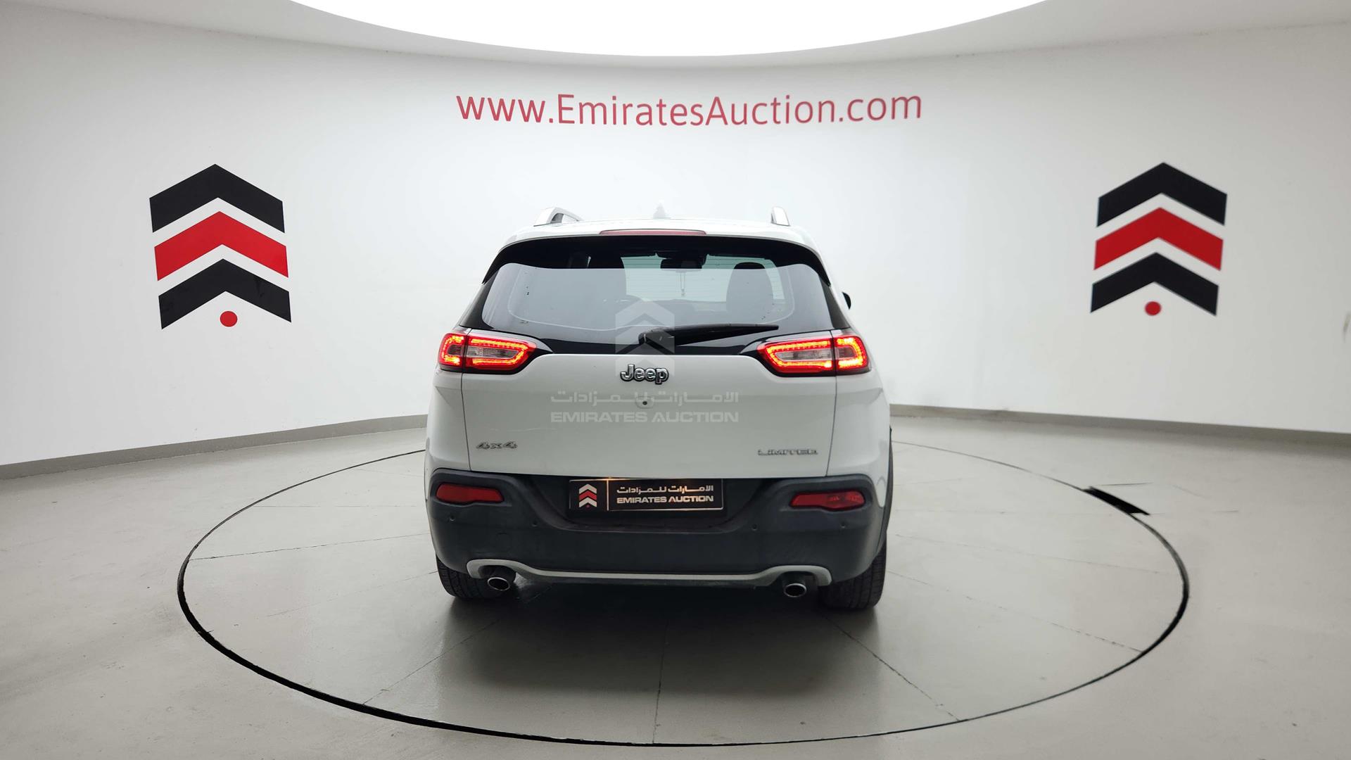2014 JEEP CHEROKEE VIN: 1C4PJMDS5EW173838
