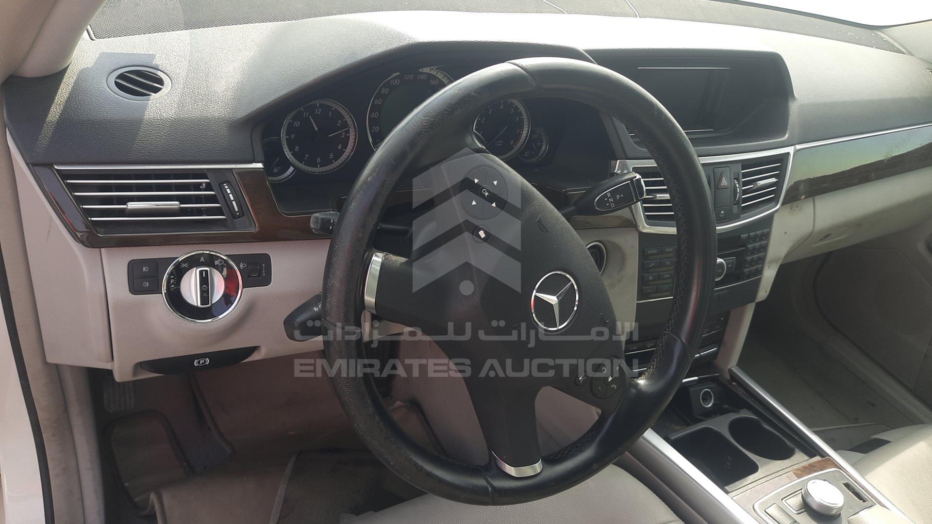 2010 MERCEDES --- VIN: WDDHF5EB3AA250505