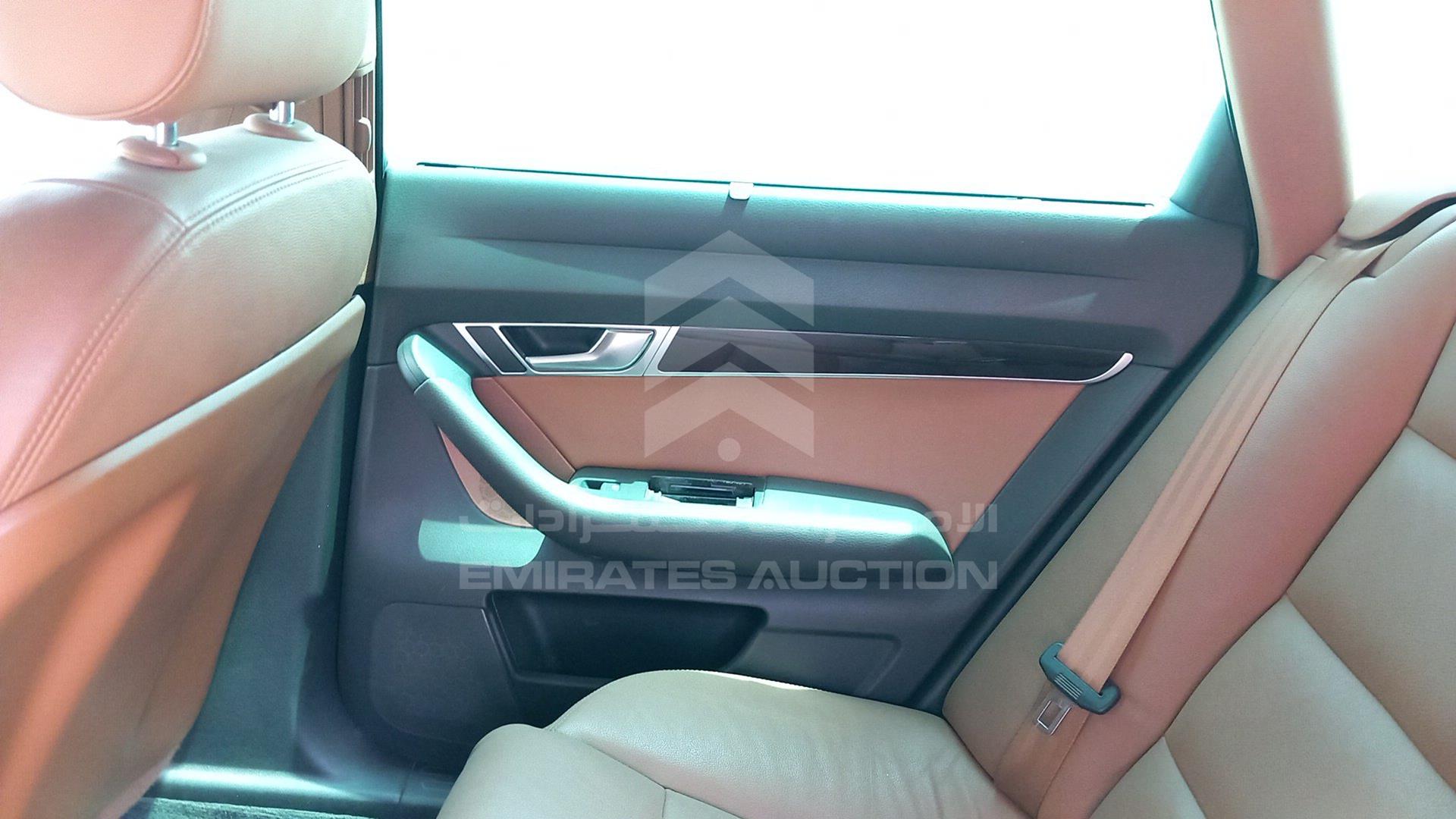 2010 AUDI A6 VIN: WAUAFC4F9AN031753