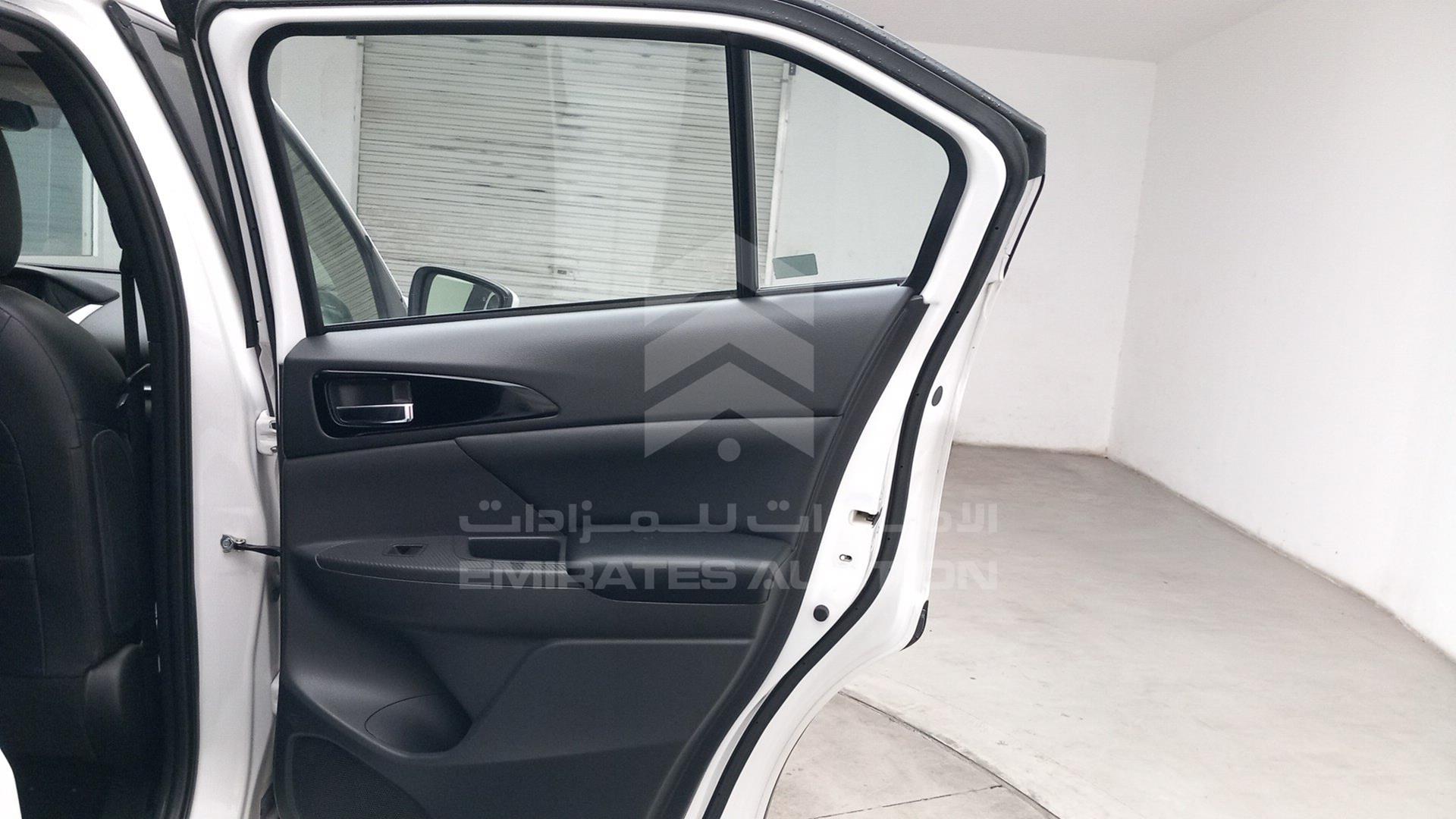 2019 MITSUBISHI ECLIPSE VIN: JE4LS5147KZ700236