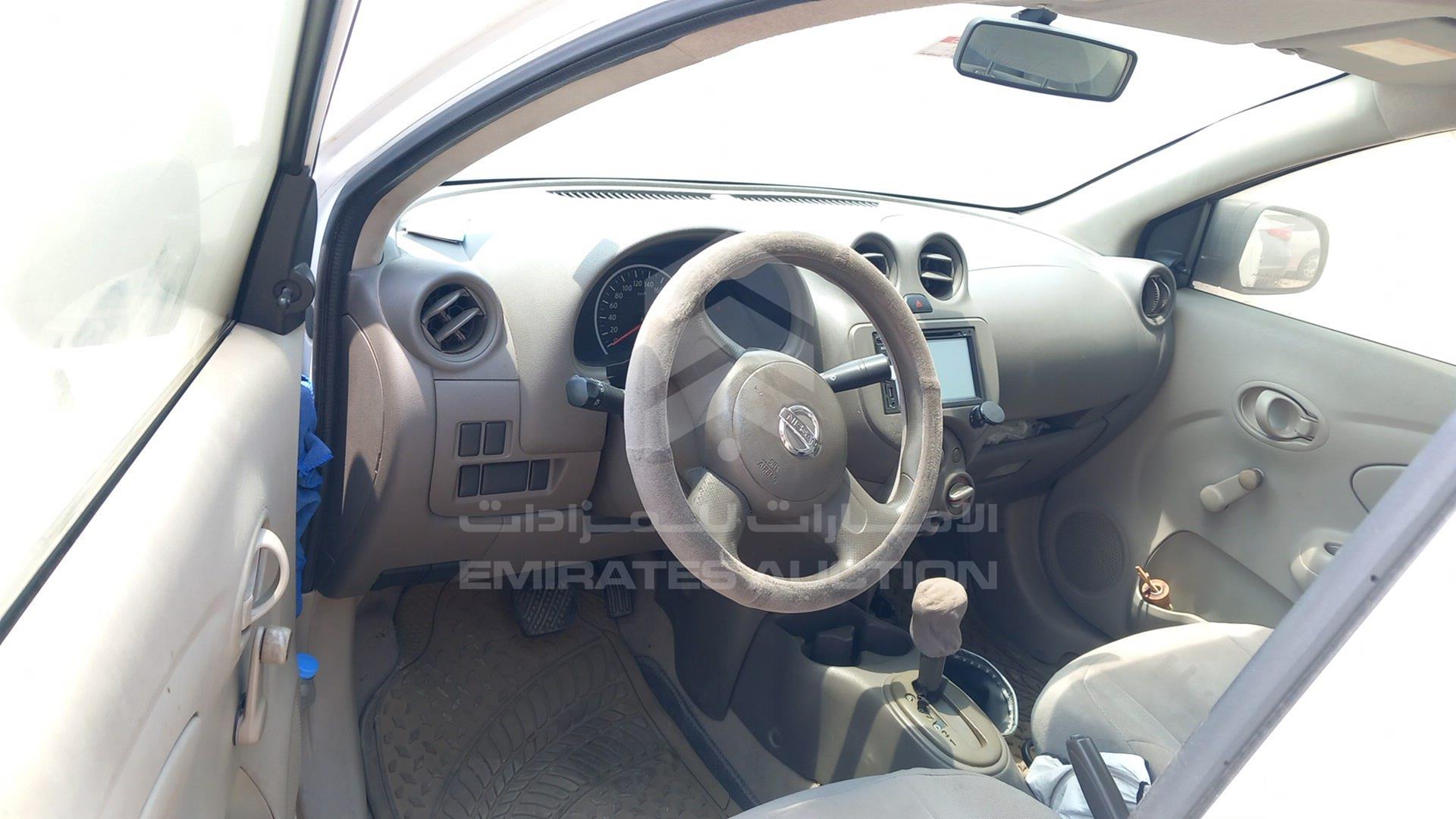 2014 NISSAN SUNNY VIN: MDHBN7AD8EG509174