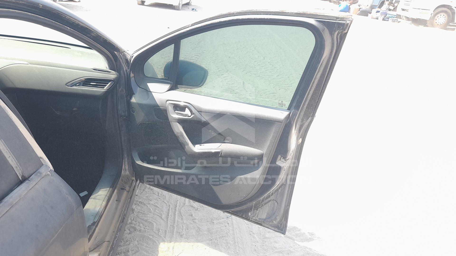 2016 PEUGEOT 208 VIN: VF3CC5FSXGT001648