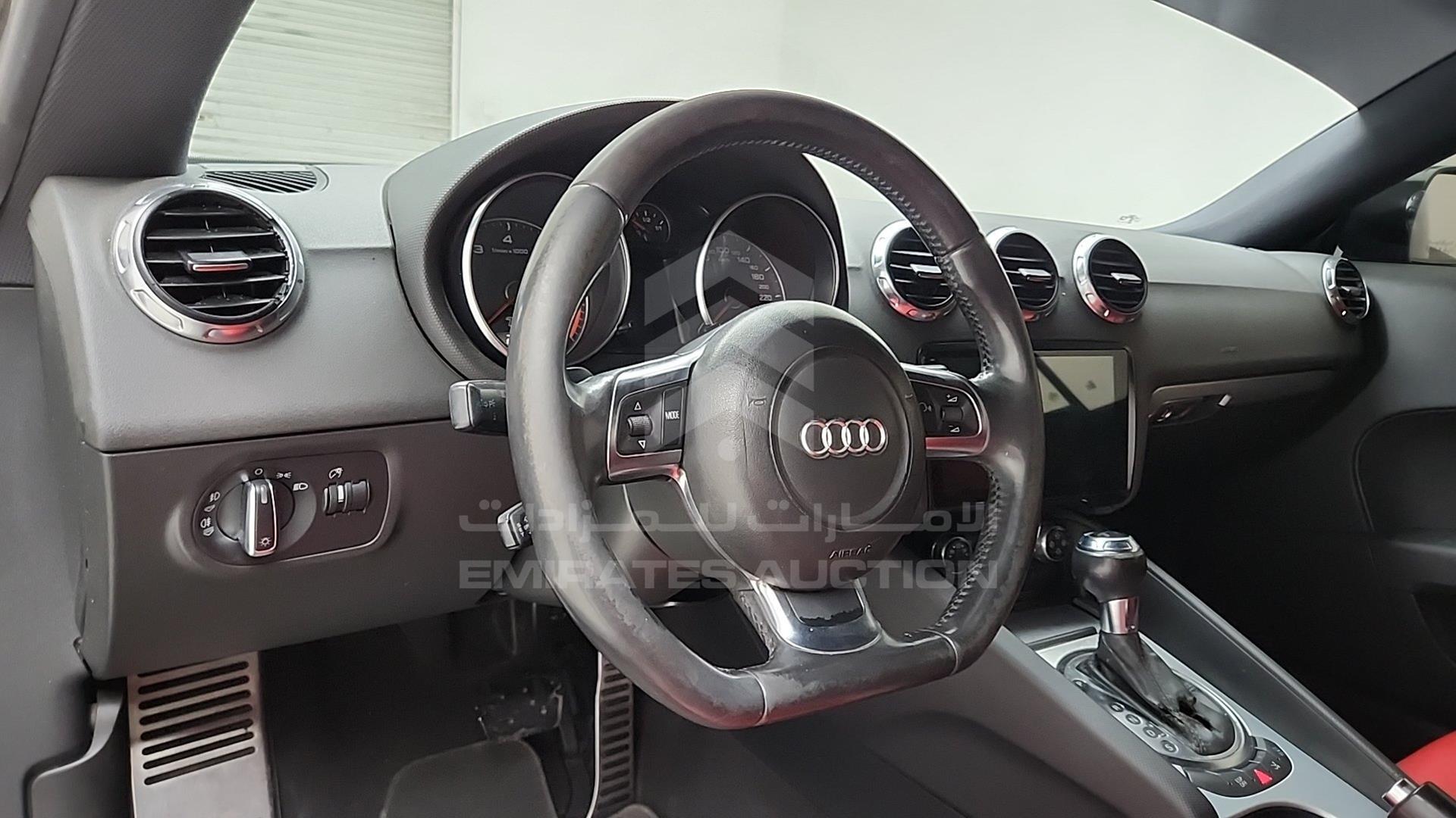 2009 AUDI TT VIN: TRUAF28J591018857