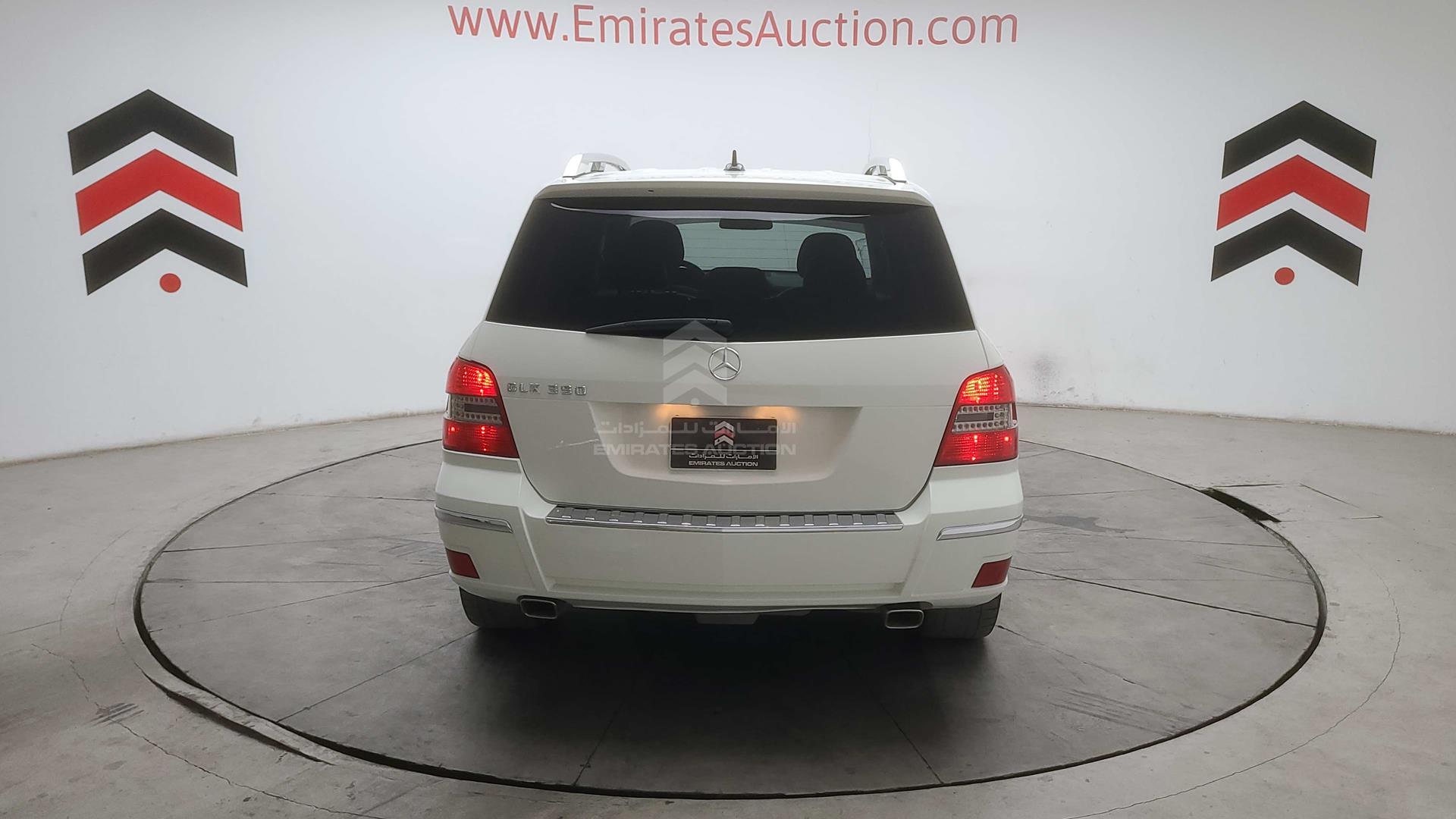 2012 MERCEDES GLK 350 VIN: WDCGG5GBXCF886032