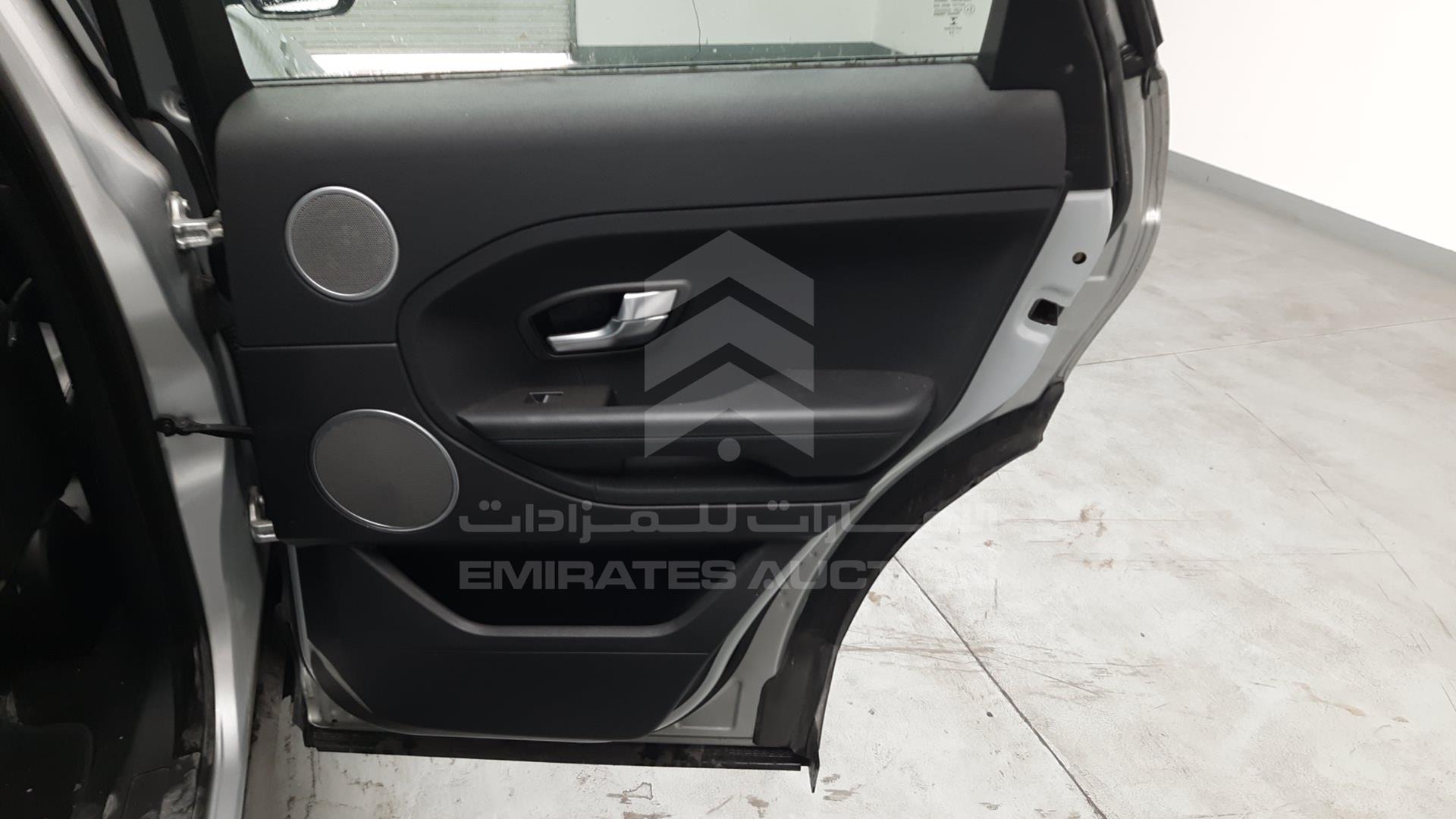 2015 RANGE ROVER EVOQUE VIN: SALVA2BG0FH968191