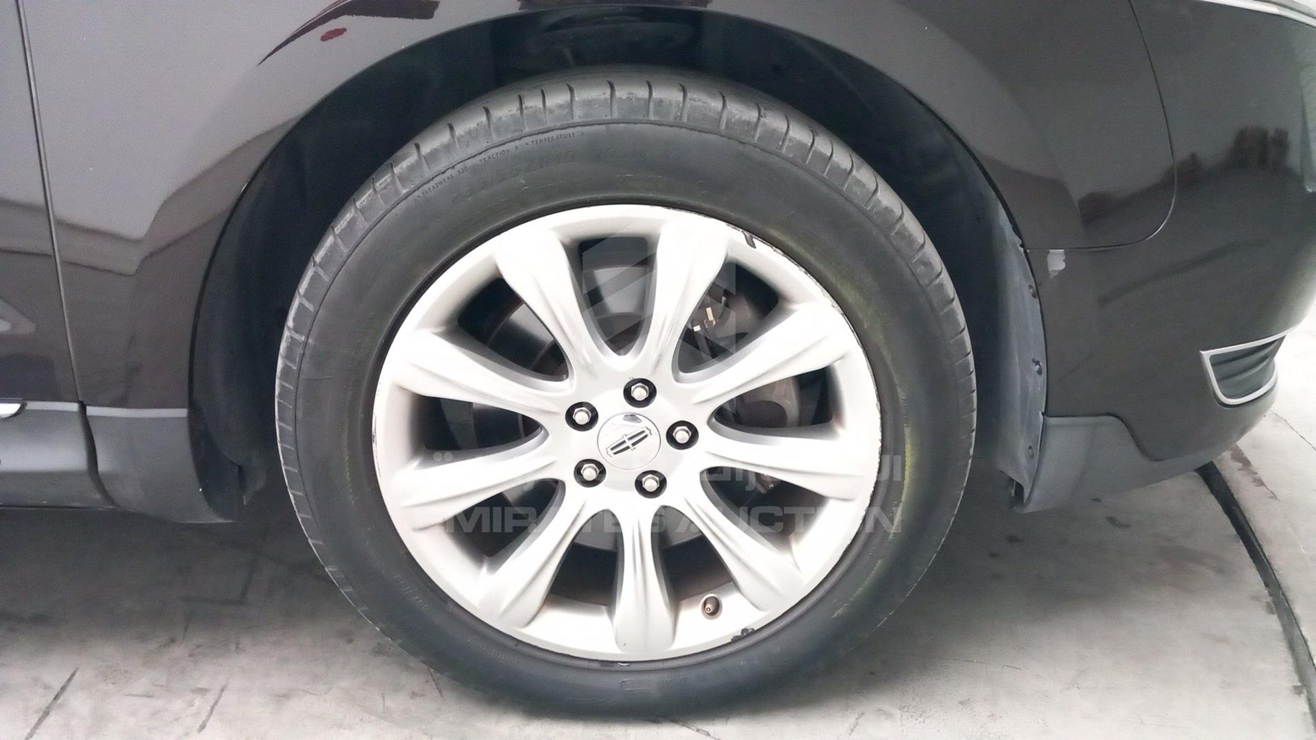 2014 LINCOLN MKT VIN: 2LMHJ5FK5EBL51191
