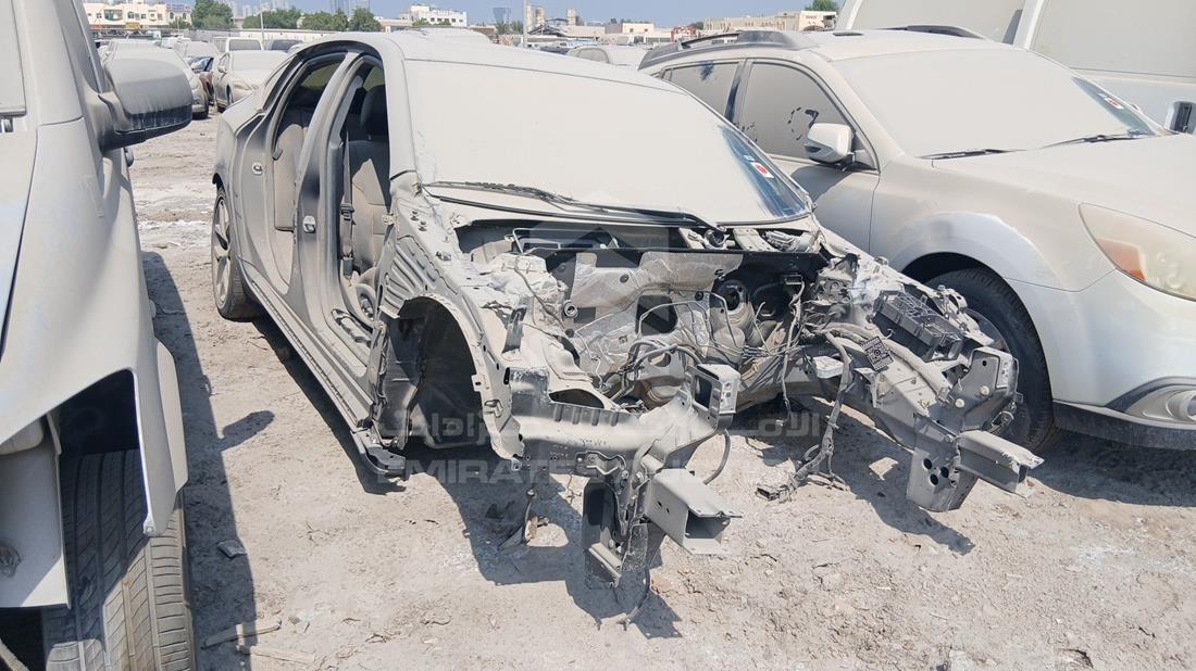 2014 Chevrolet Impala - Scrap without document — Front Right Angle — Photo 8