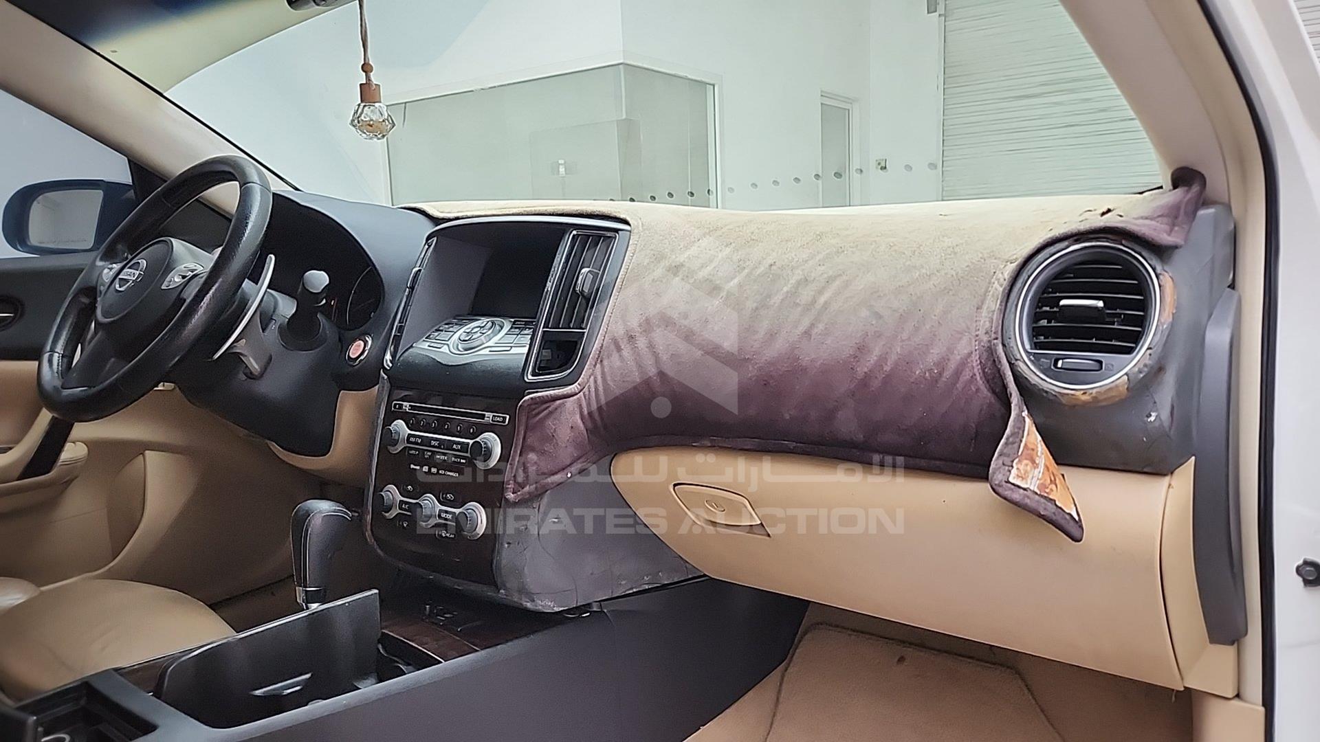 2010 NISSAN MAXIMA VIN: 1N4AA51E6AC861309