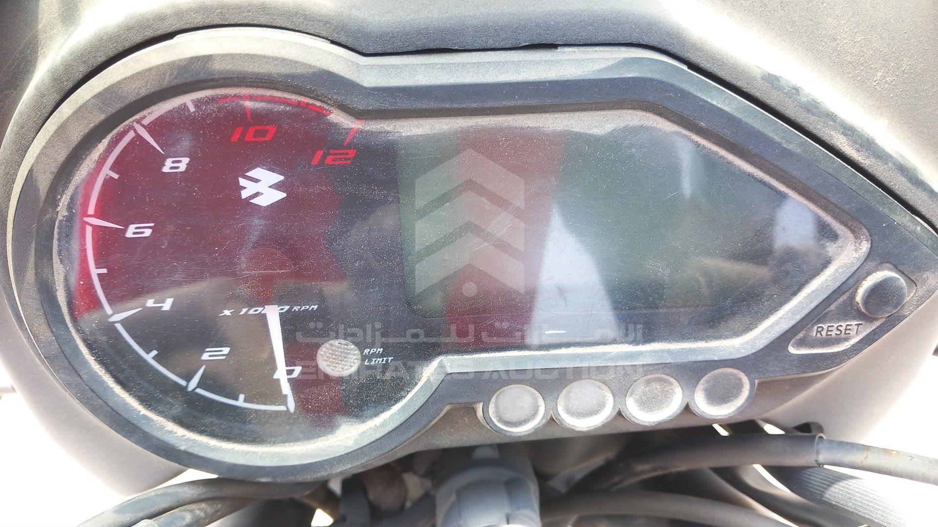 2021 BAJAJ PULSAR 150 VIN: MD2A11CX1MCM37259