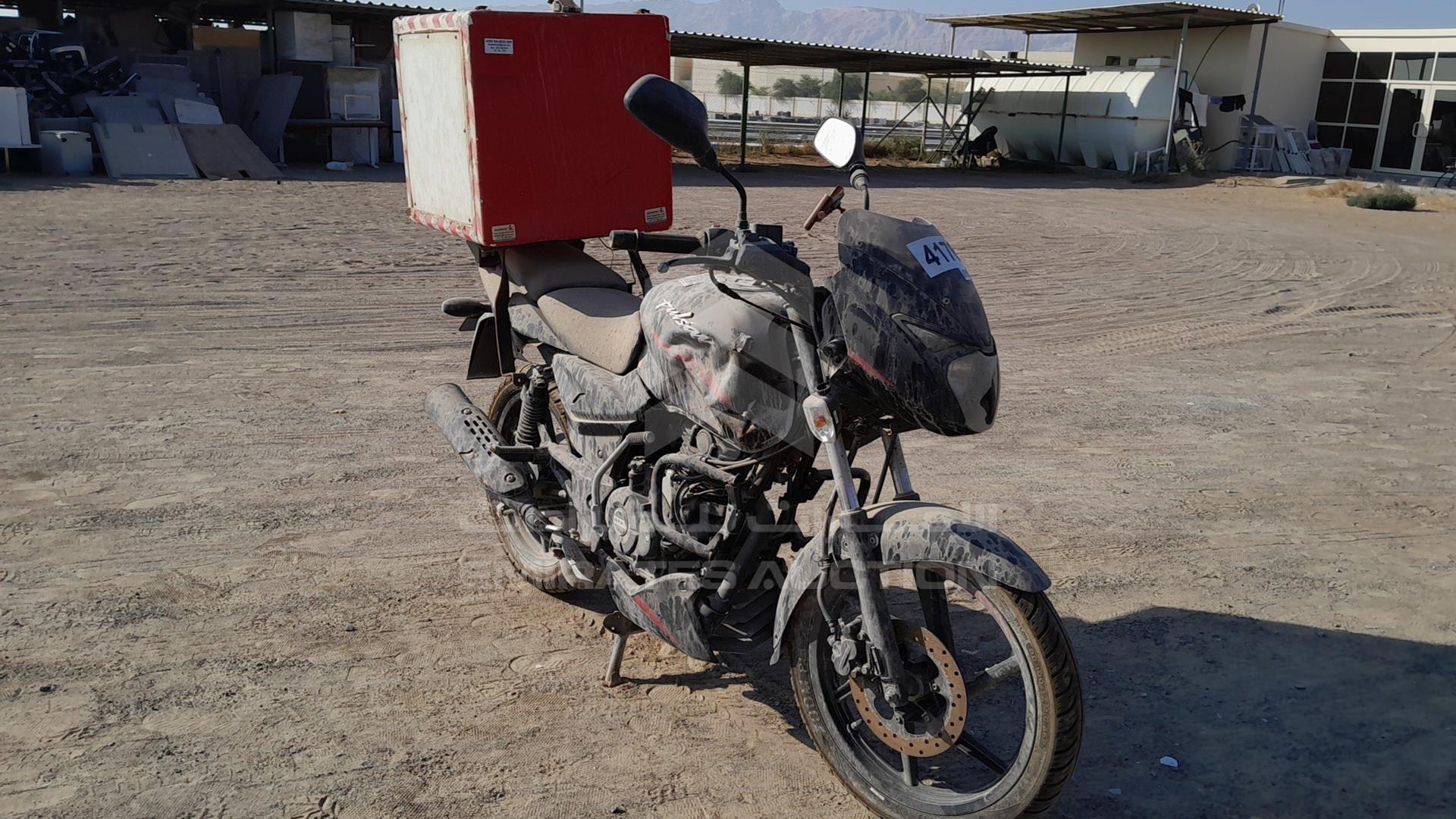 2022 BAJAJ PULSAR 150 VIN: MD2A11CX8NCE10645