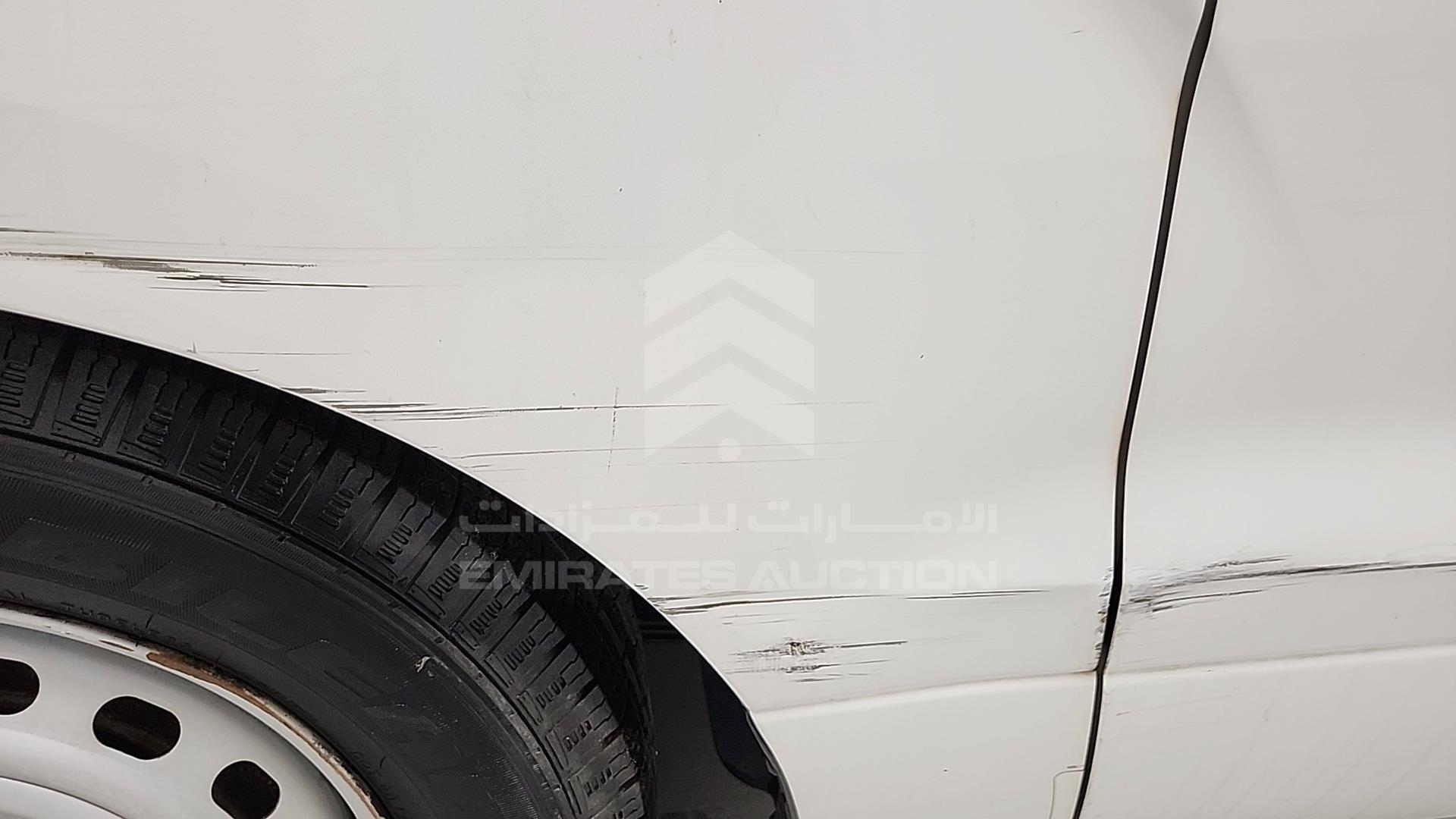 2012 HYUNDAI H1 VIN: KMHWG81R8CU364919