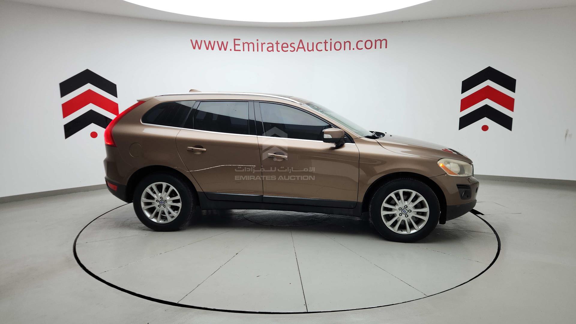 2010 VOLVO XC 60 VIN: YV1DZ9956A2088305