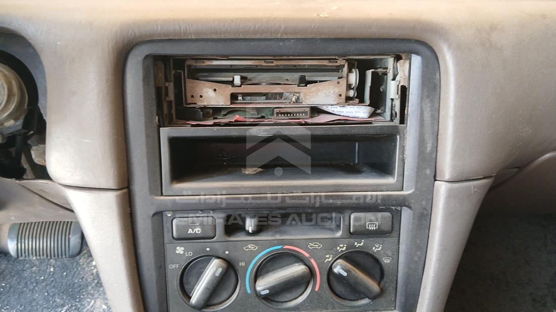 1999 Toyota Camry — Entertainment Systems & Camera Monitor & Navigation — Photo 18