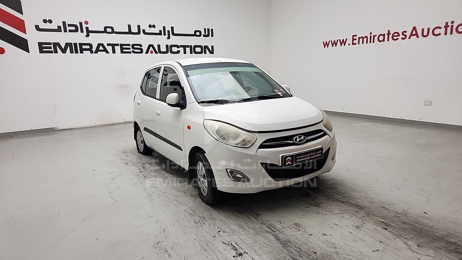 2015 HYUNDAI I10 VIN: MALAM51C9FM570463