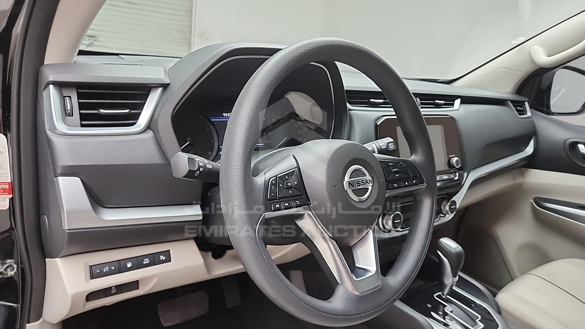 2023 NISSAN XTERRA VIN: MNTAD3N66P6006263