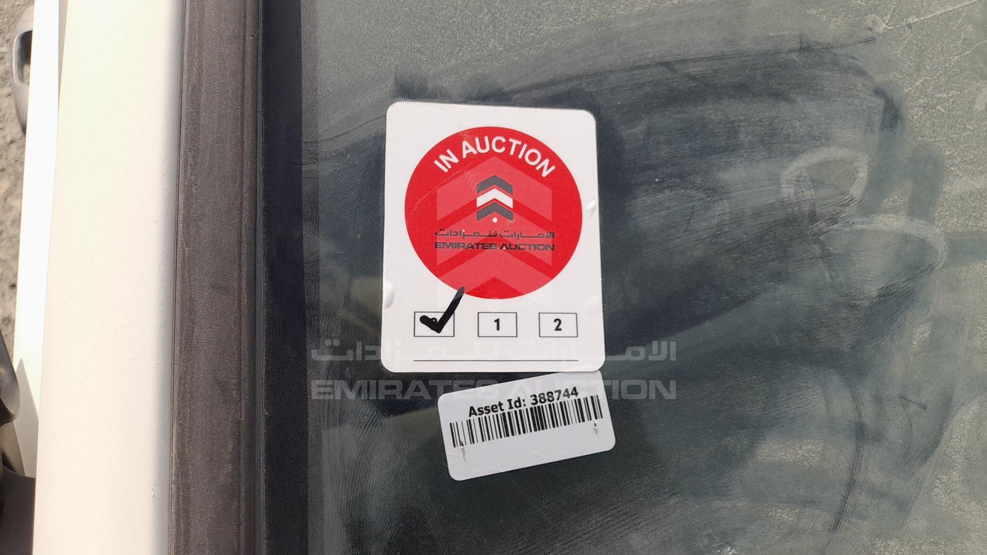 2013 MITSUBISHI L 200 VIN: MMBJNKA50DD019912