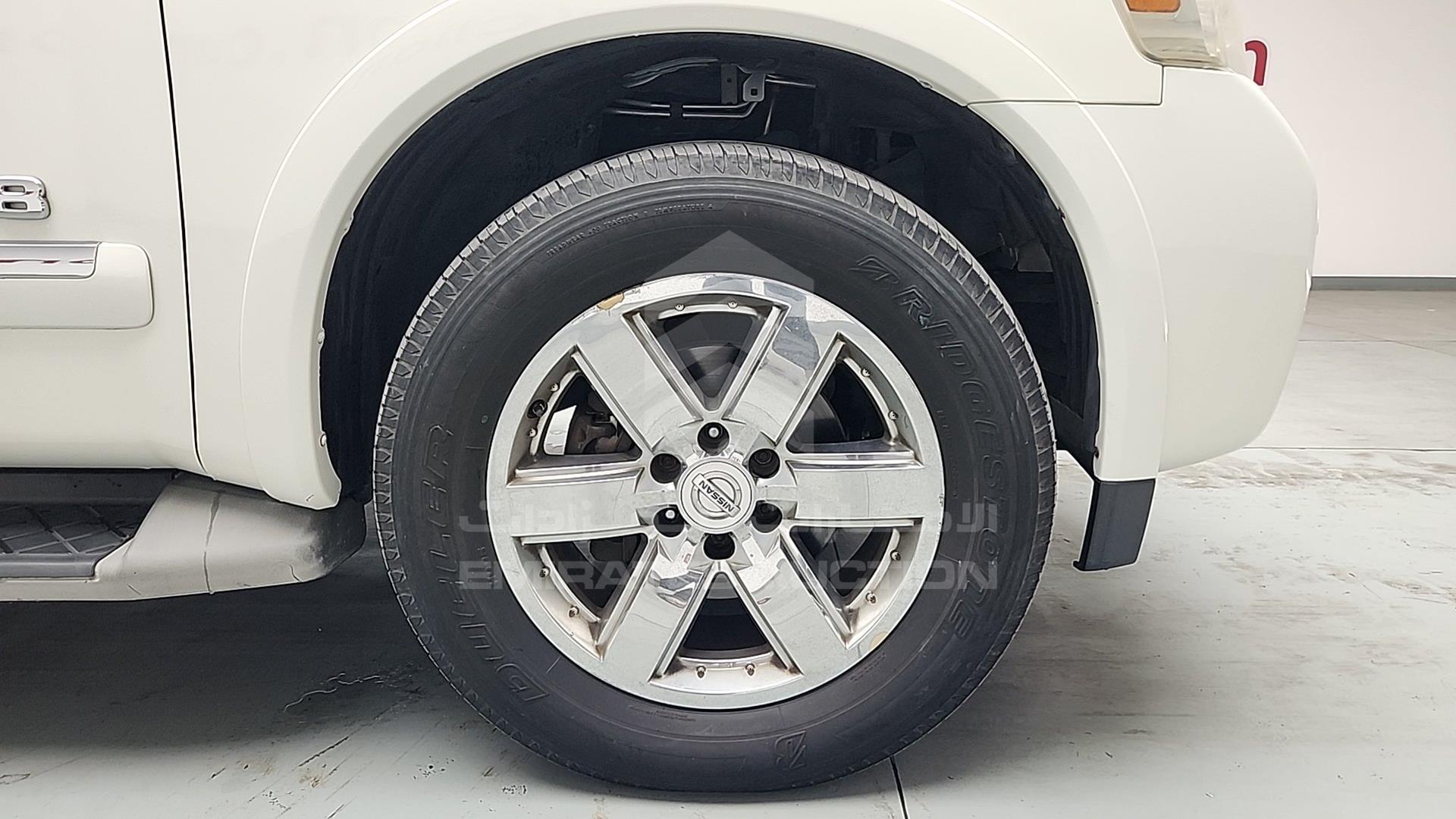 2014 NISSAN ARMADA VIN: 5N1AA0NC4EN610316