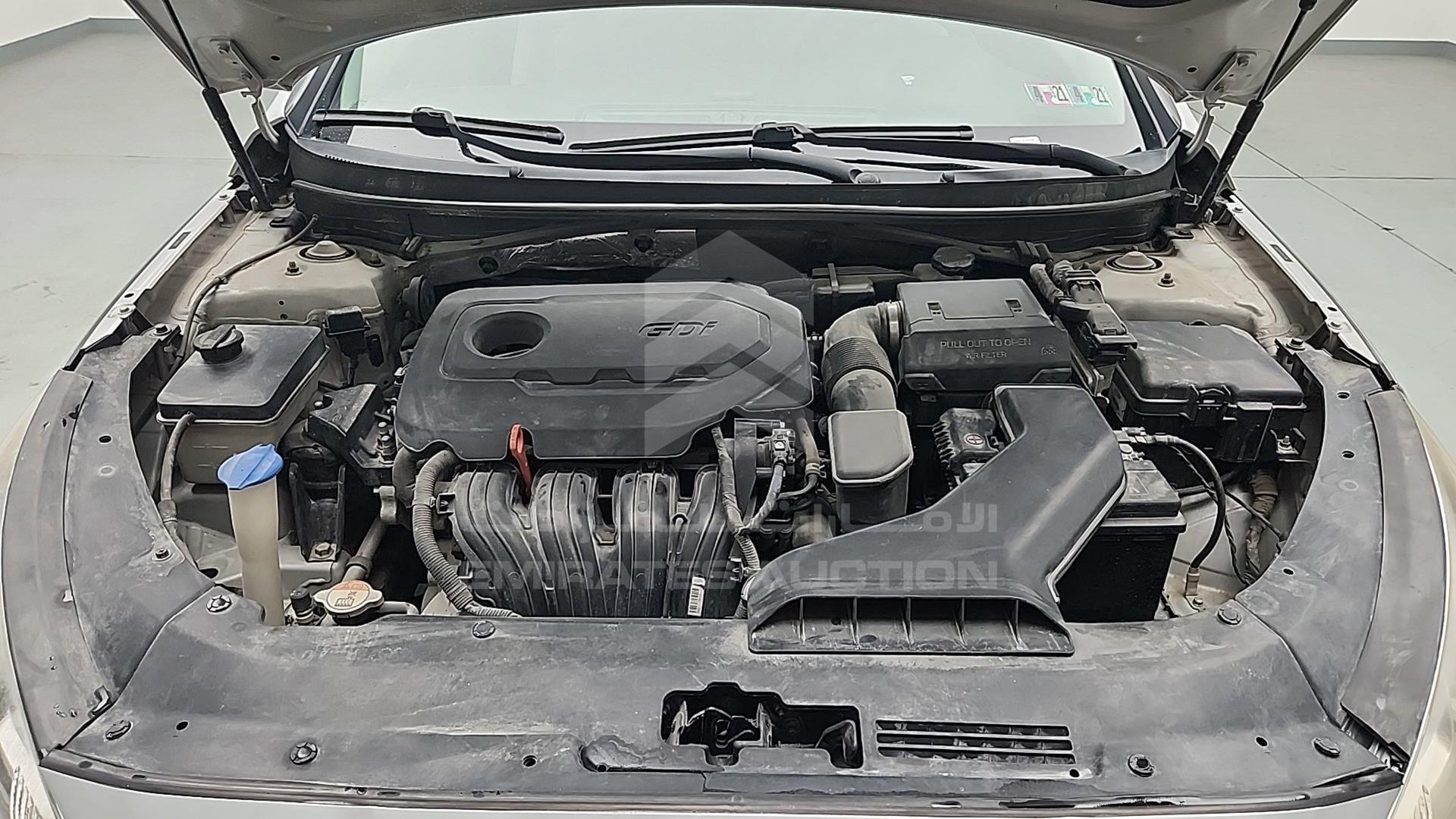 2018 HYUNDAI SONATA VIN: 5NPE24AF5JH680881