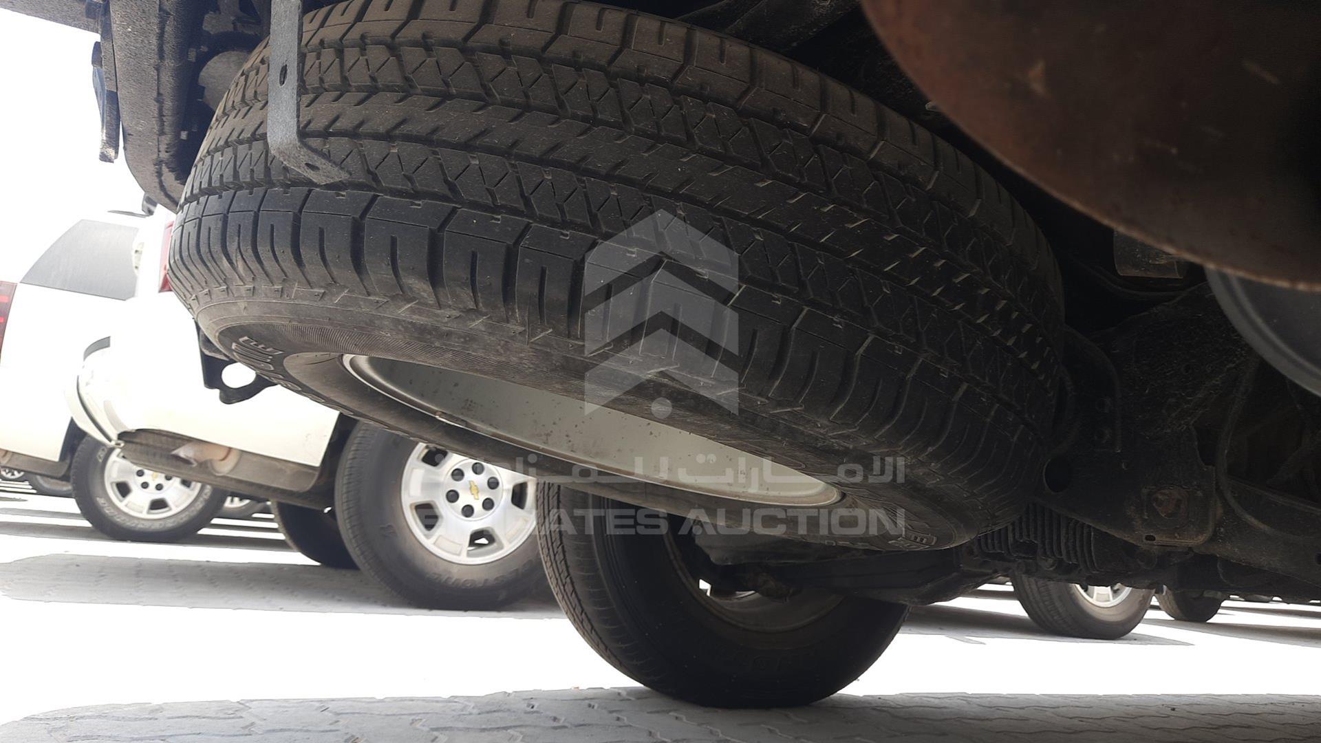 2015 NISSAN PATROL VIN: JN8AY2NYXF9125989