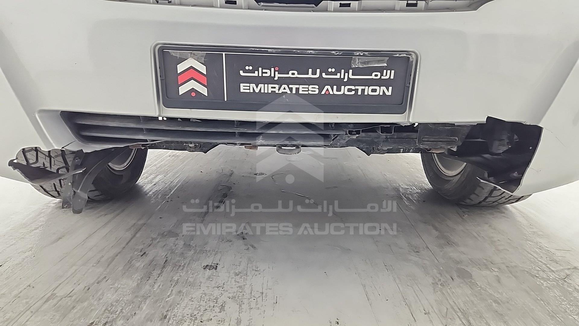 2013 NISSAN PATROL VIN: JN8AY2NY9D9058685