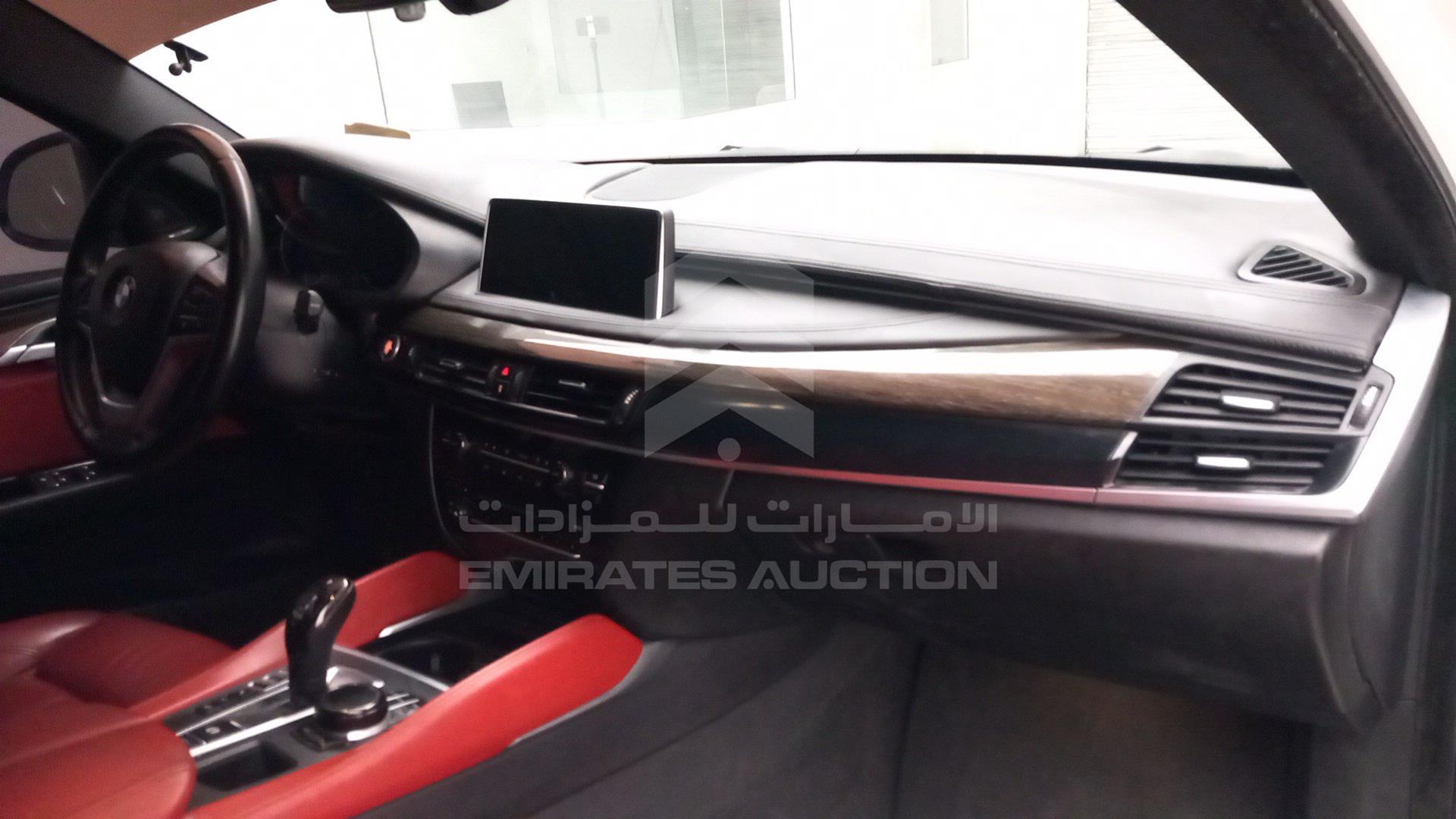 2017 BMW X6 VIN: WBAKU610XH0S44732